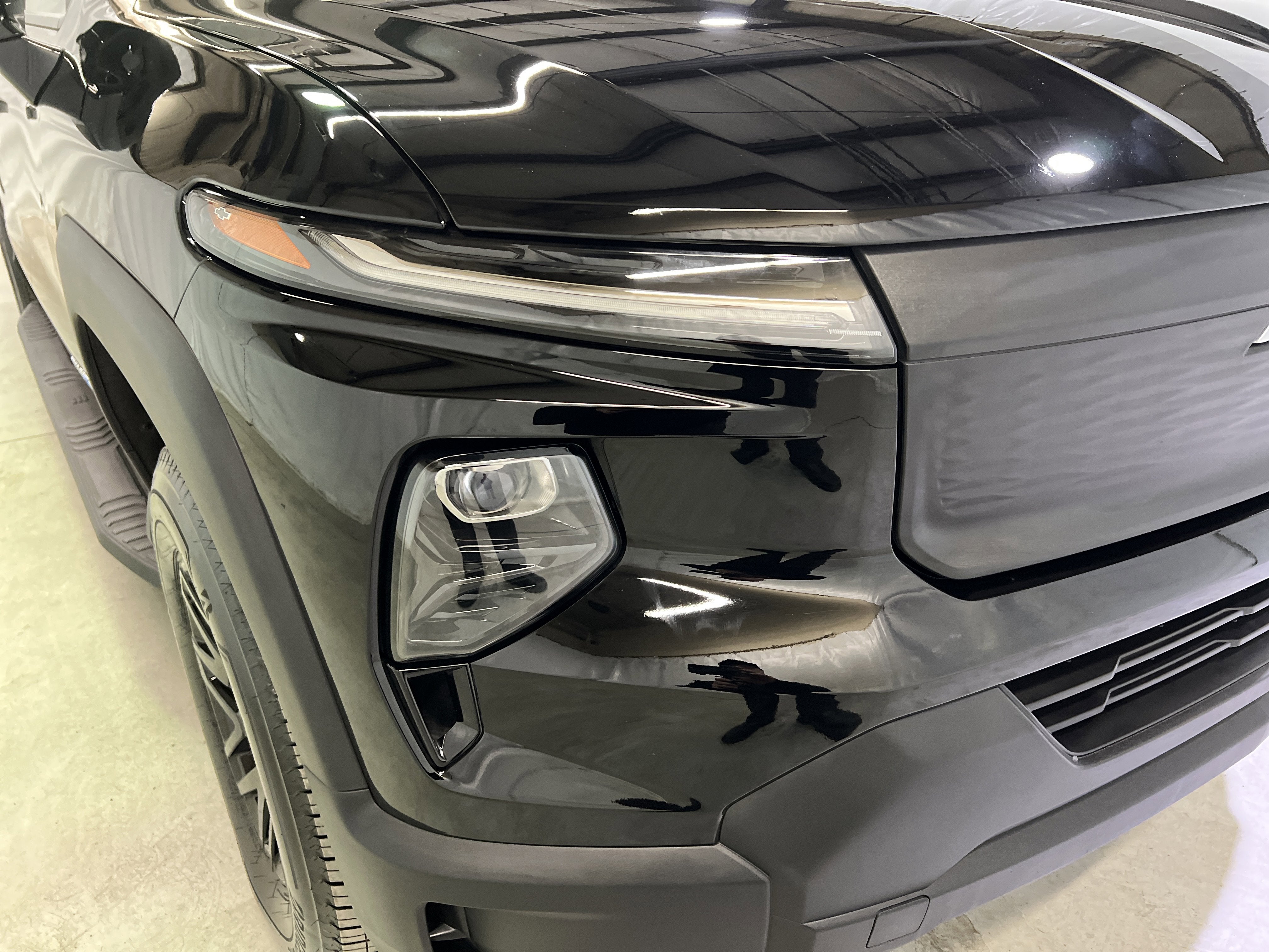 2024 Chevrolet Silverado EV Work Truck