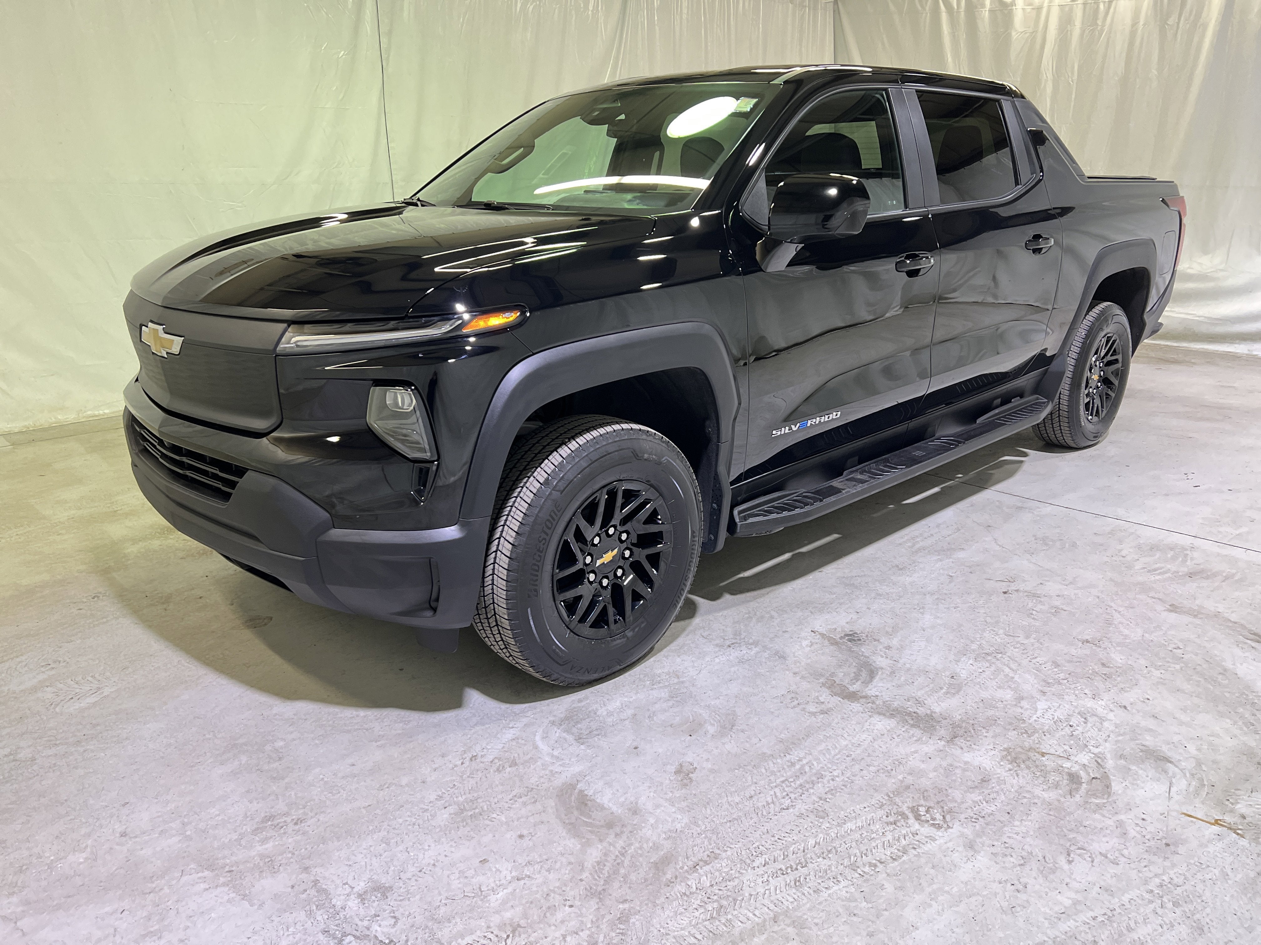 2024 Chevrolet Silverado EV Work Truck