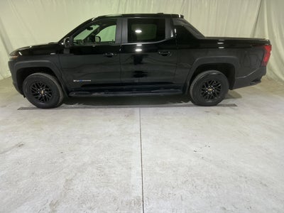2024 Chevrolet Silverado EV Work Truck