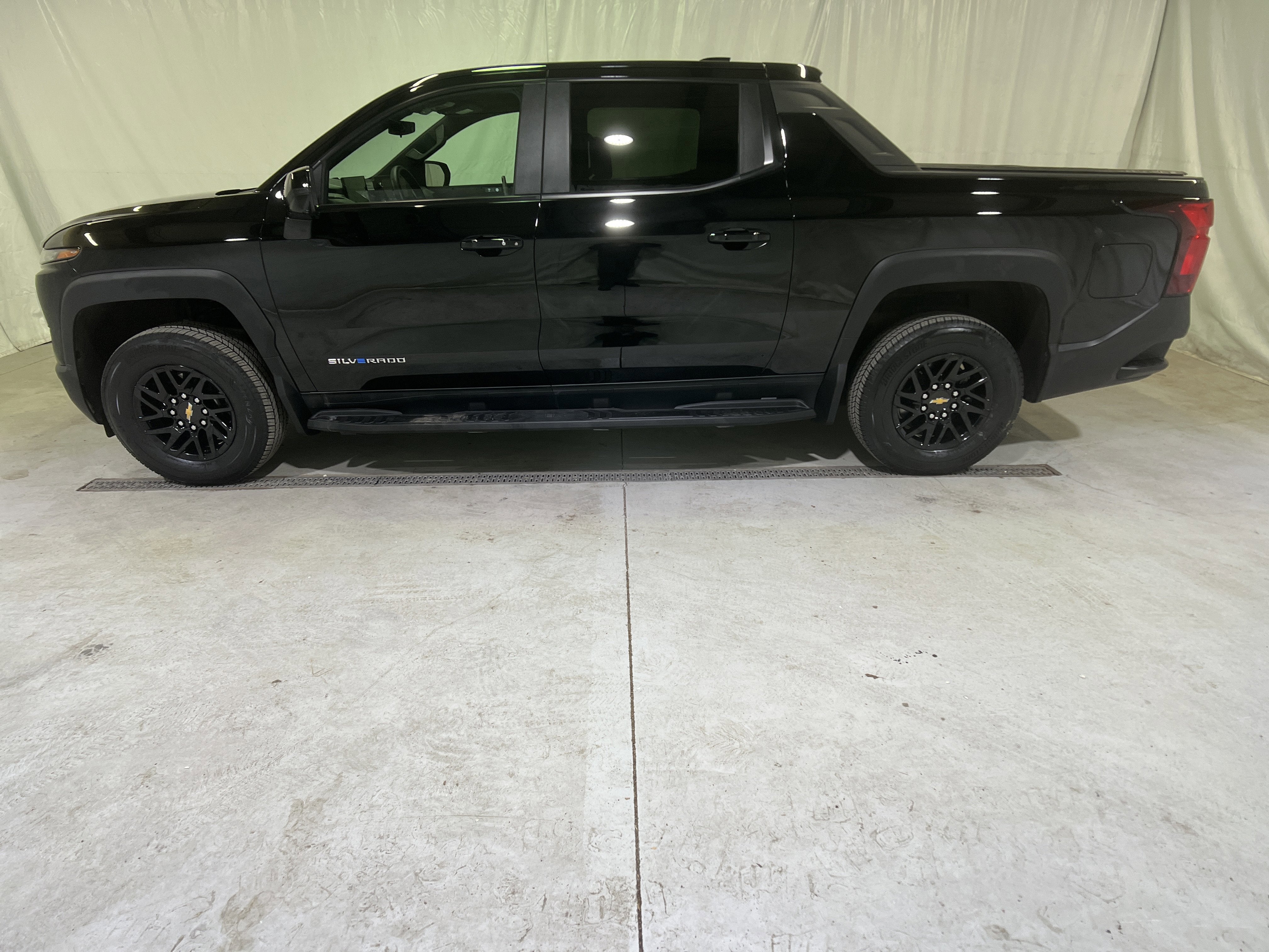 2024 Chevrolet Silverado EV Work Truck