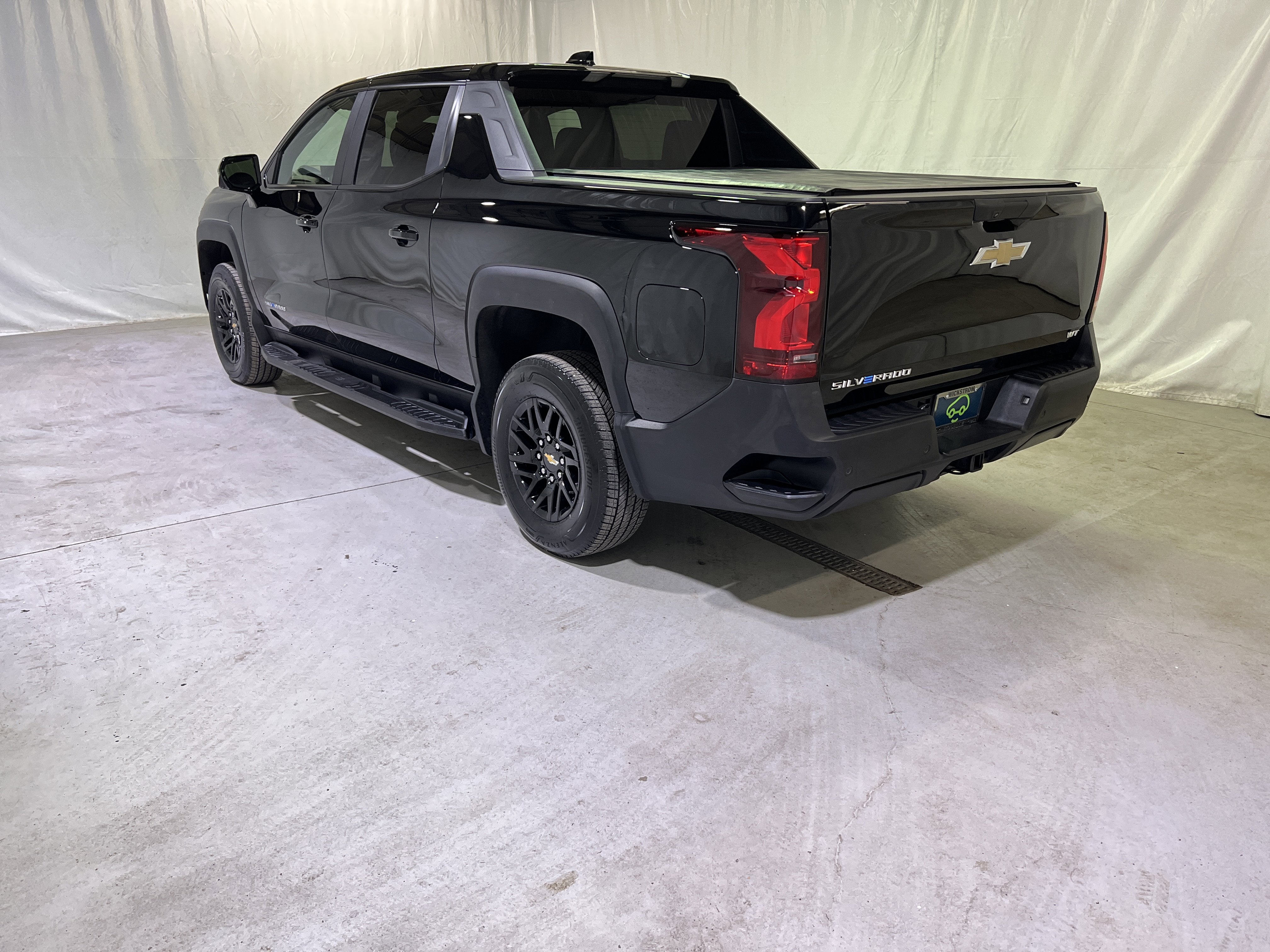 2024 Chevrolet Silverado EV Work Truck