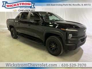 2024 Chevrolet Silverado EV Work Truck