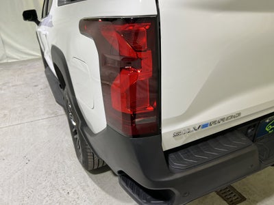 2024 Chevrolet Silverado EV Work Truck