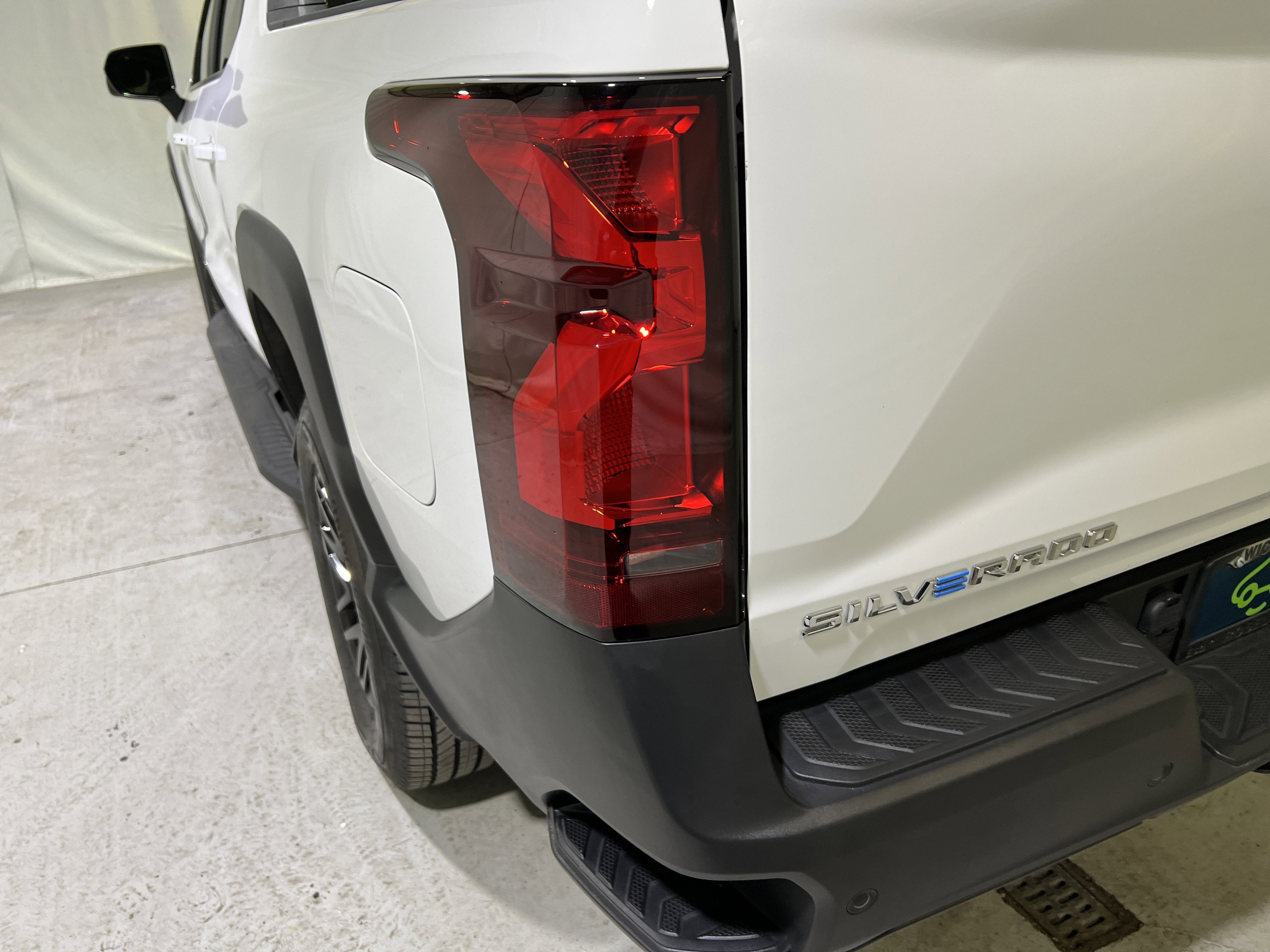 2024 Chevrolet Silverado EV Work Truck
