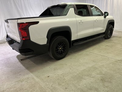 2024 Chevrolet Silverado EV Work Truck