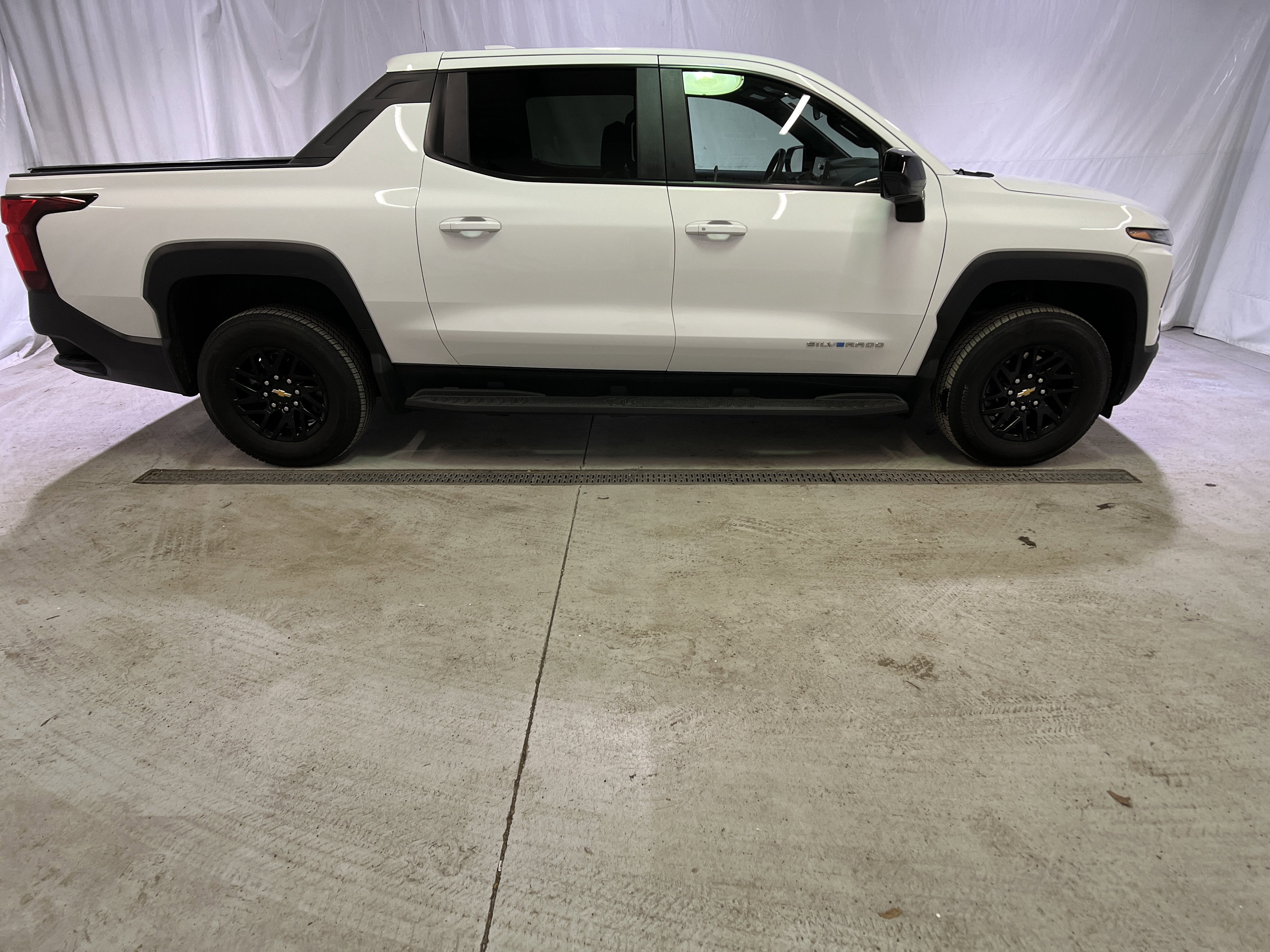 2024 Chevrolet Silverado EV Work Truck