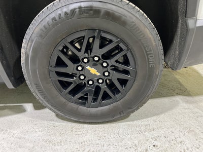 2024 Chevrolet Silverado EV Work Truck