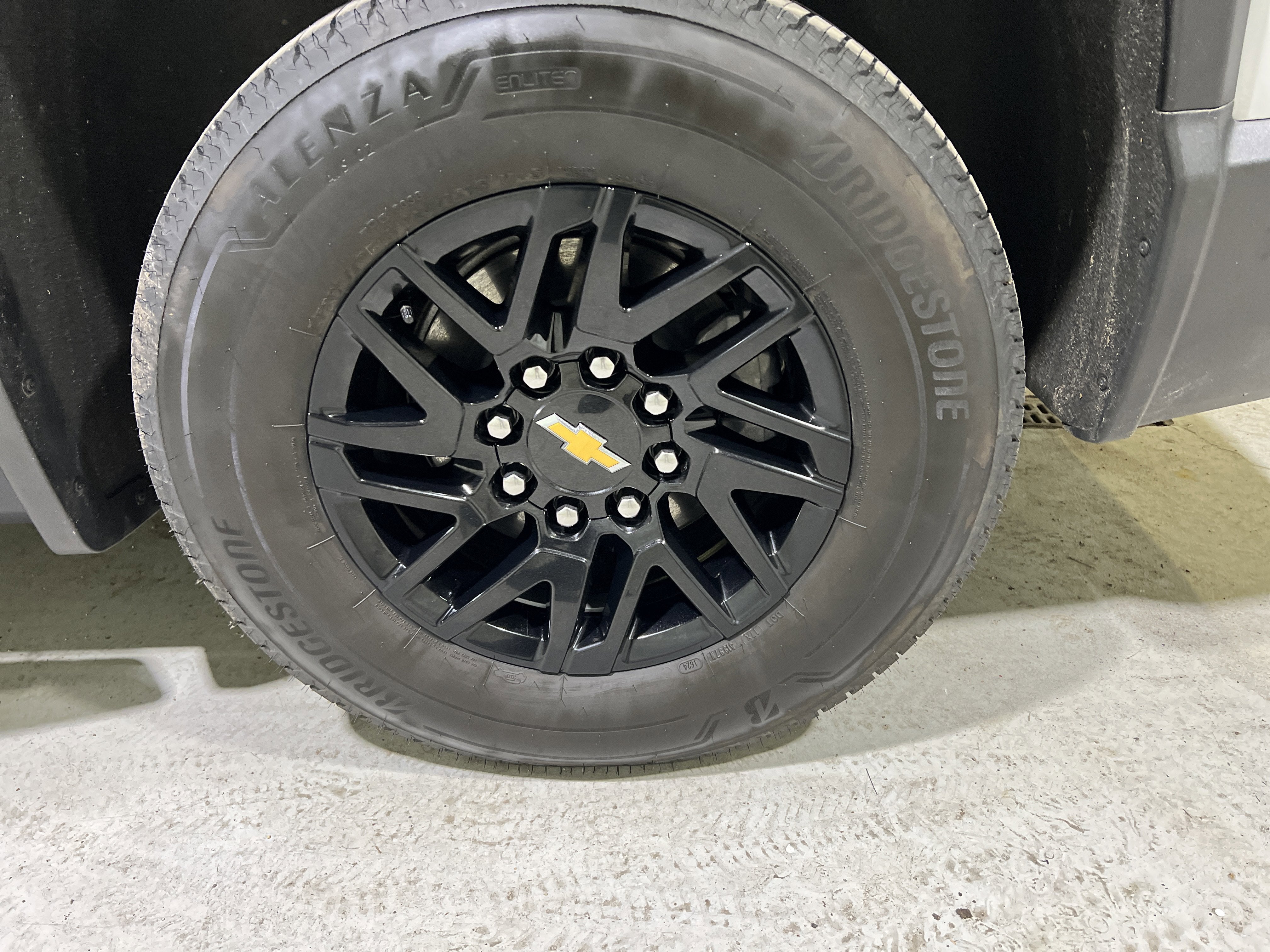 2024 Chevrolet Silverado EV Work Truck