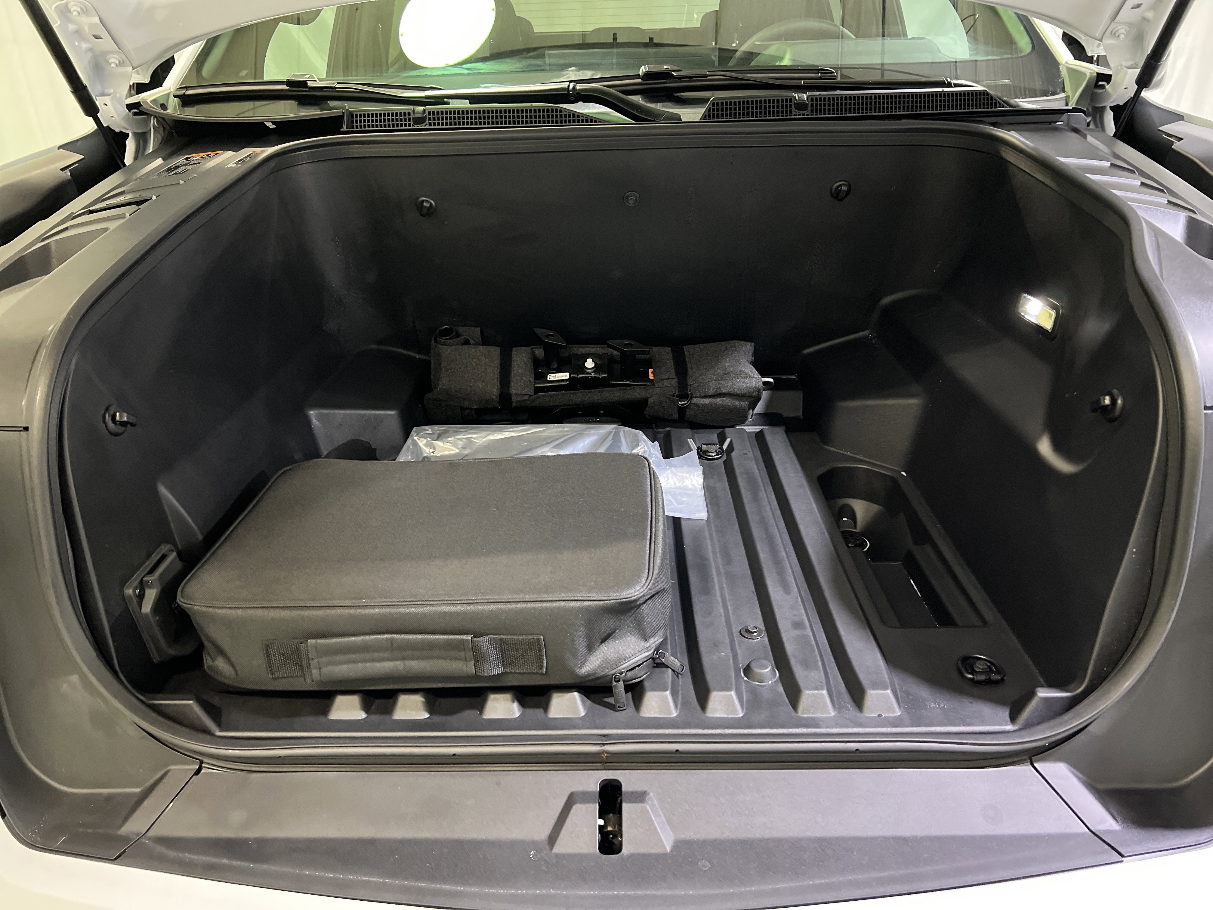 2024 Chevrolet Silverado EV Work Truck