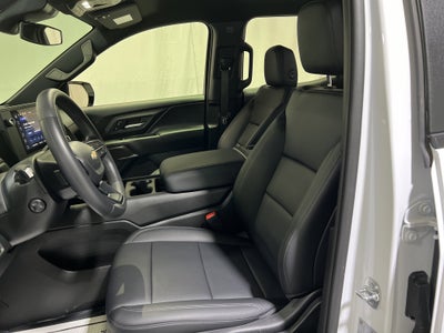 2024 Chevrolet Silverado EV Work Truck