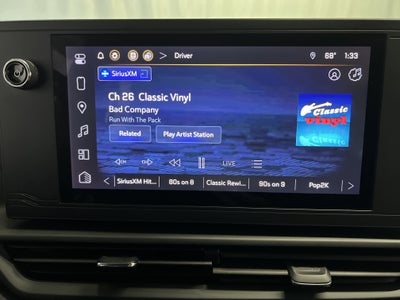 2024 Chevrolet Silverado EV Work Truck