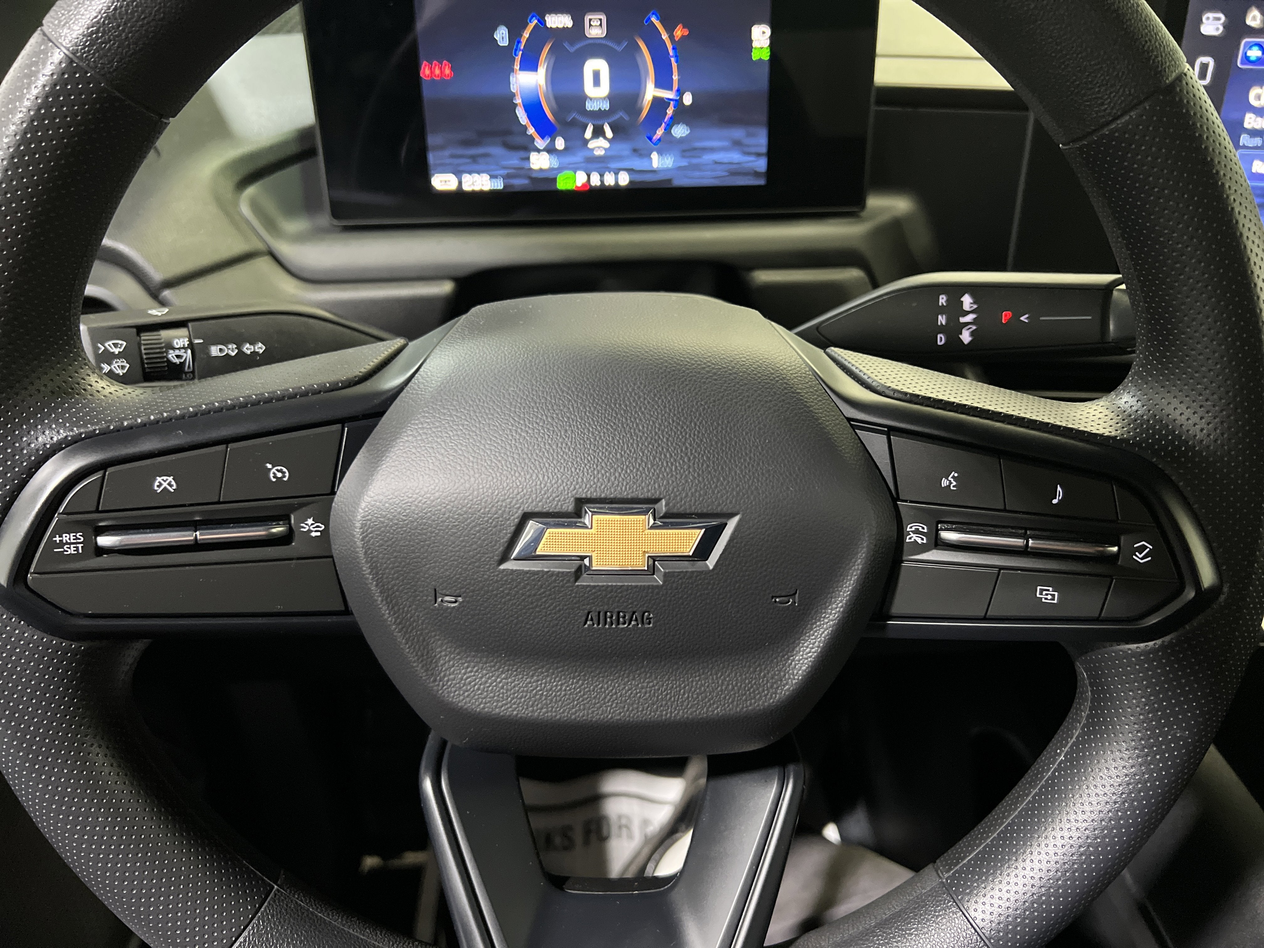 2024 Chevrolet Silverado EV Work Truck