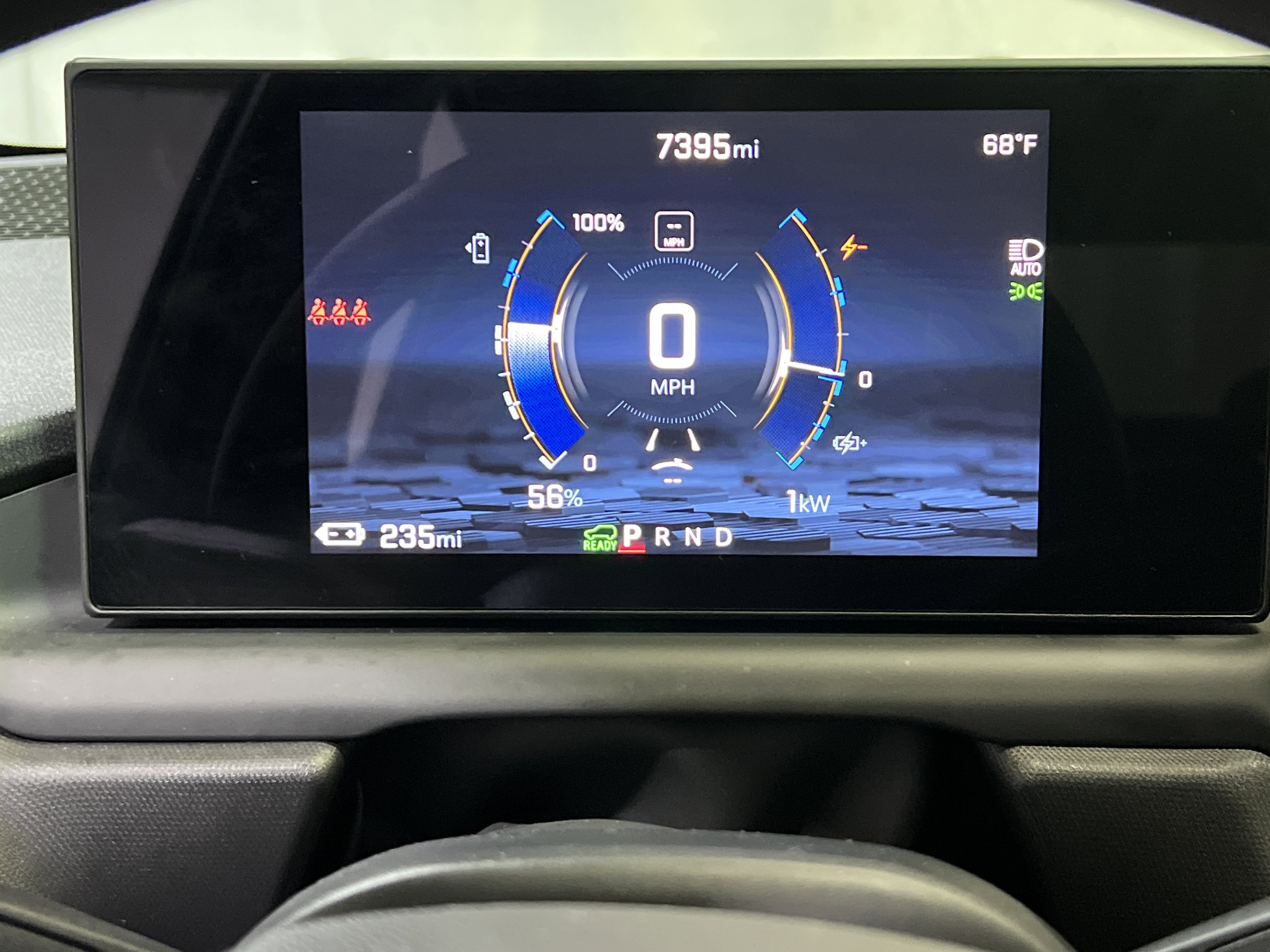 2024 Chevrolet Silverado EV Work Truck