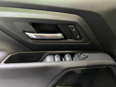 2024 Chevrolet Silverado EV Work Truck