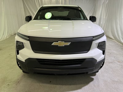 2024 Chevrolet Silverado EV Work Truck