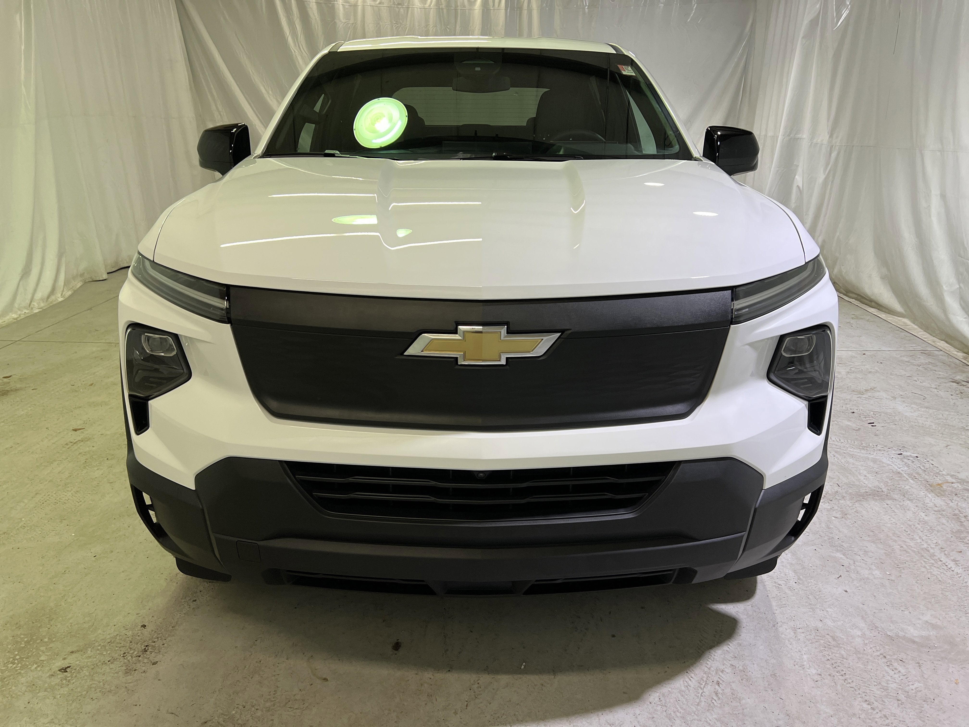 2024 Chevrolet Silverado EV Work Truck