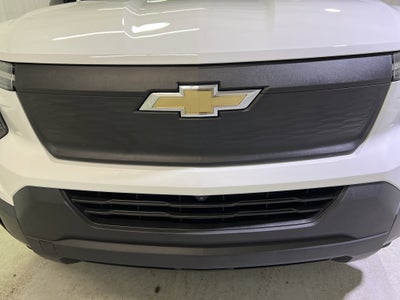 2024 Chevrolet Silverado EV Work Truck