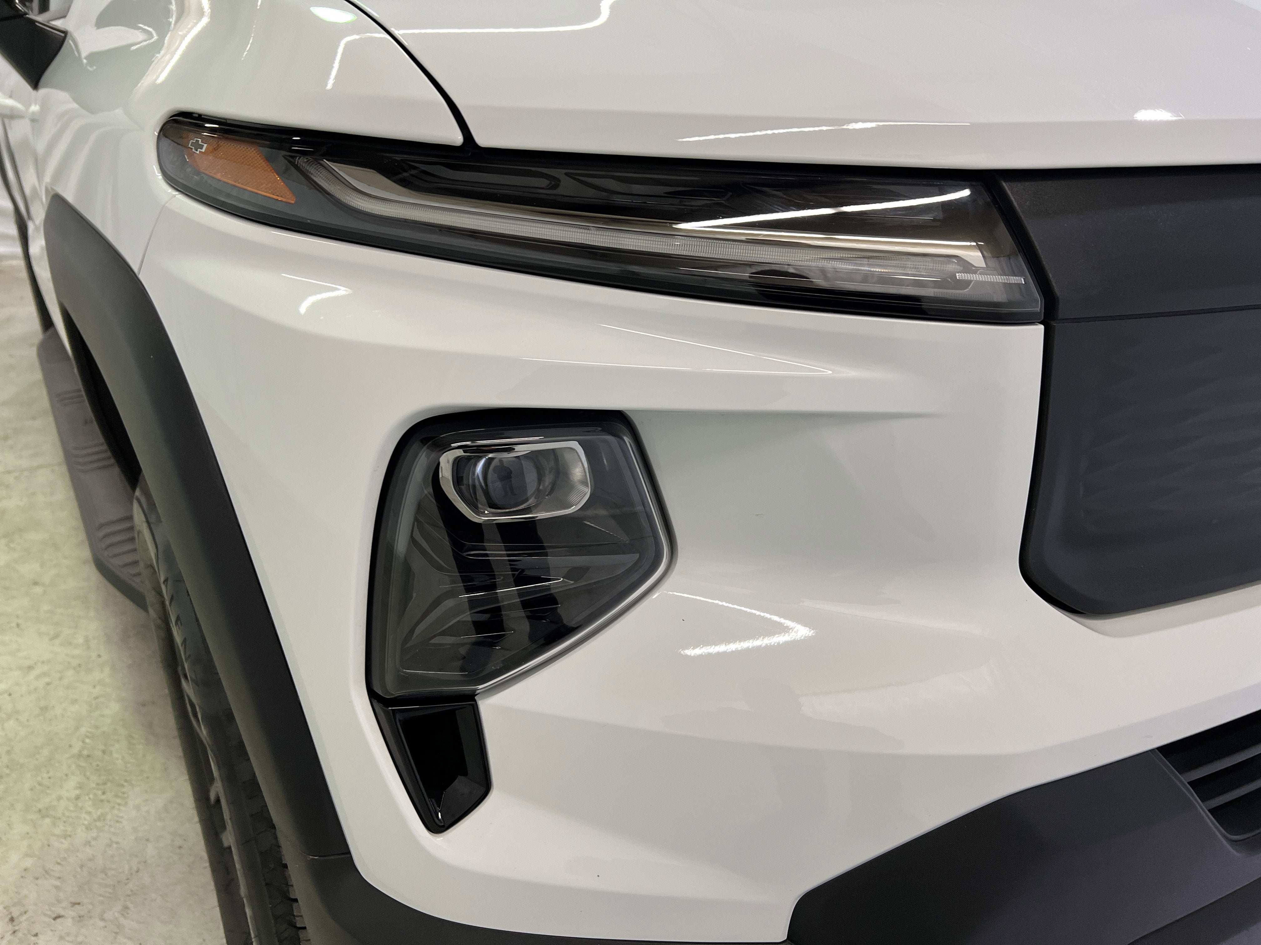 2024 Chevrolet Silverado EV Work Truck