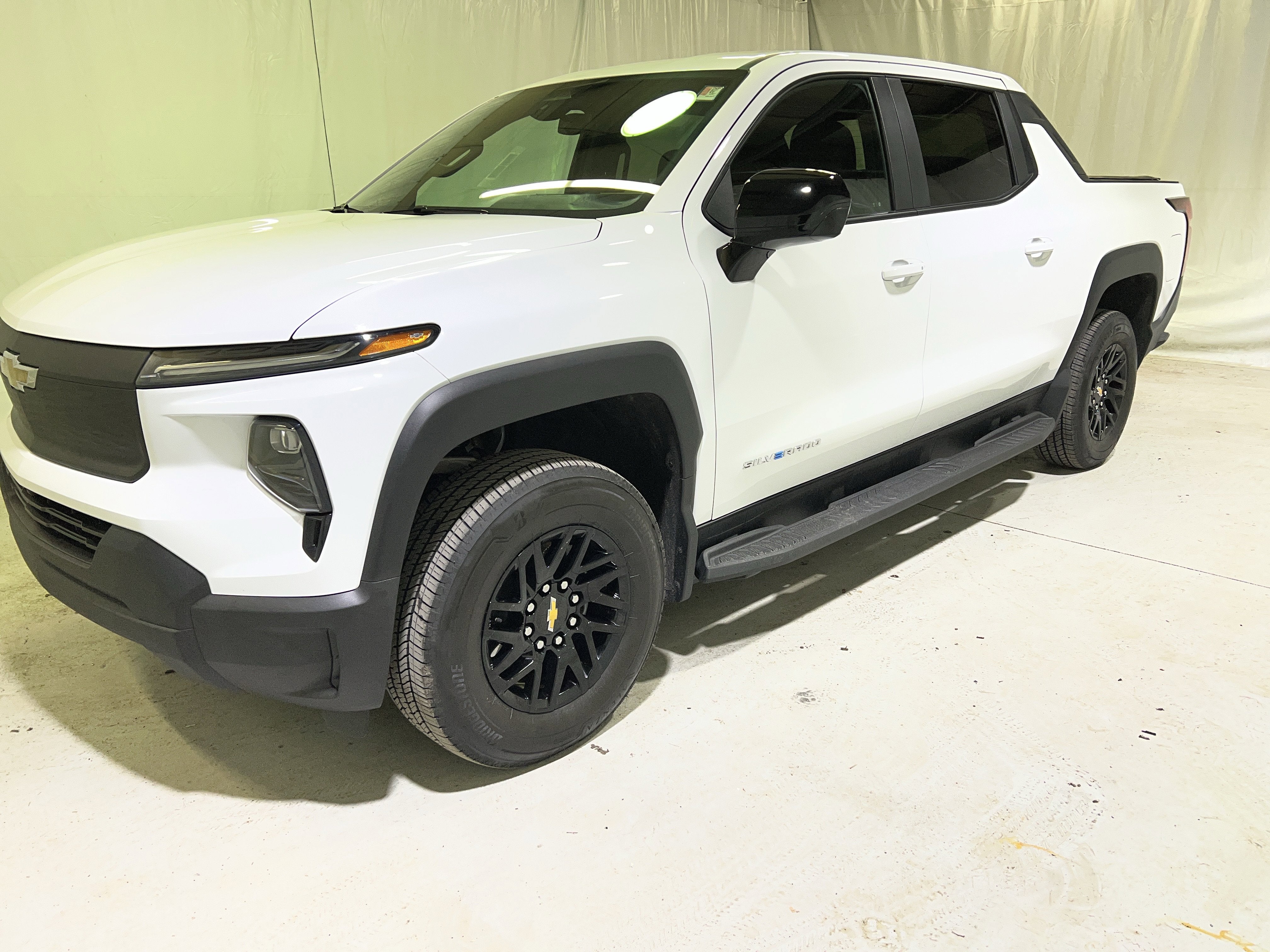 2024 Chevrolet Silverado EV Work Truck