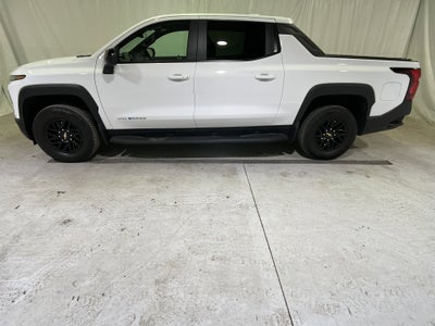 2024 Chevrolet Silverado EV Work Truck