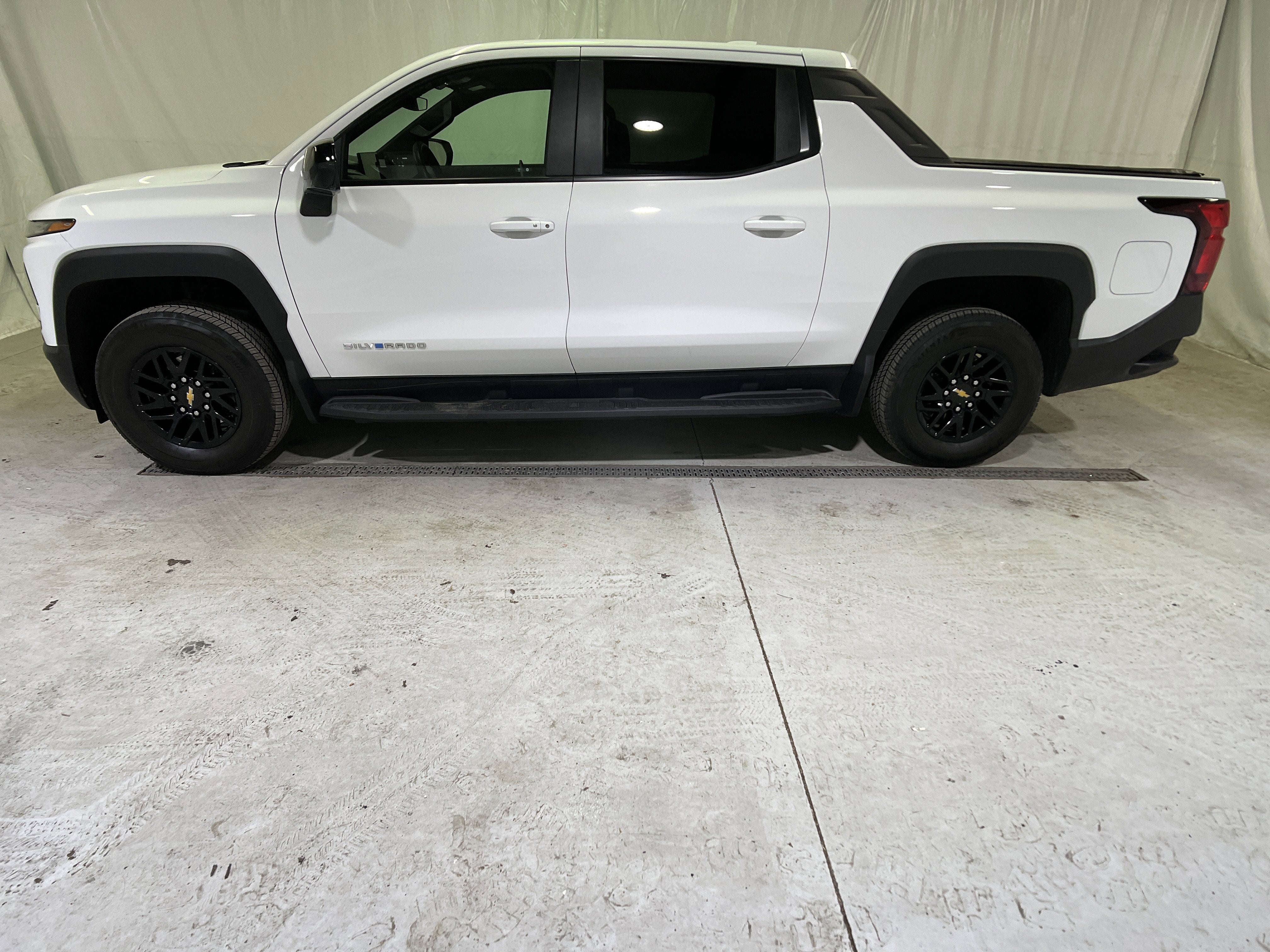 2024 Chevrolet Silverado EV Work Truck