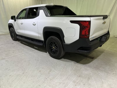 2024 Chevrolet Silverado EV Work Truck