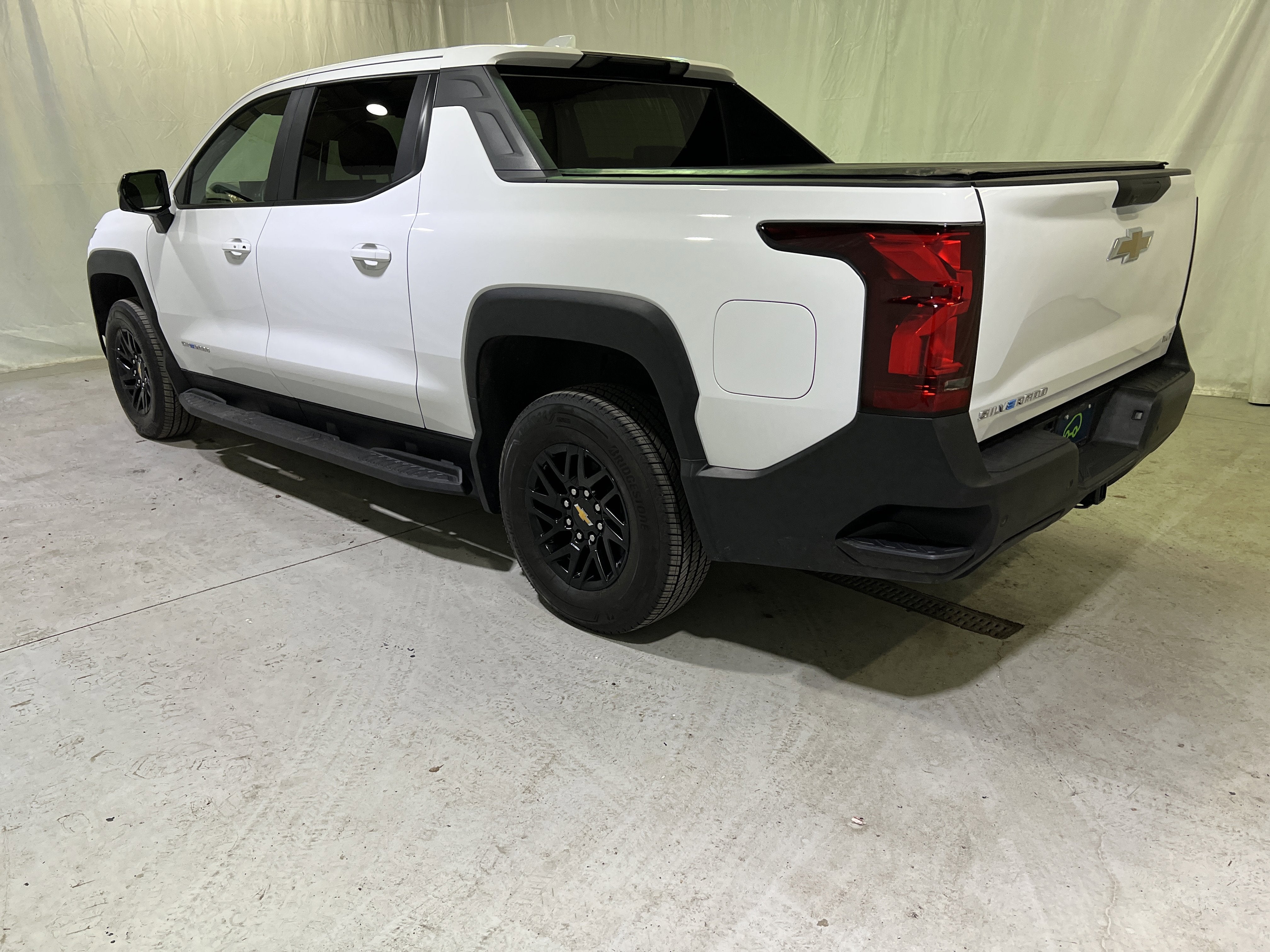 2024 Chevrolet Silverado EV Work Truck