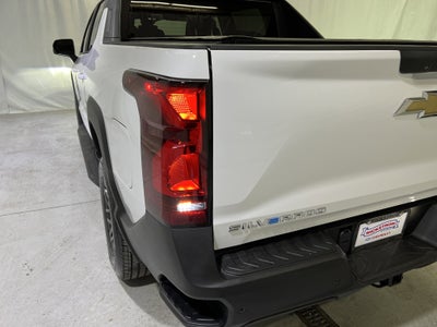 2024 Chevrolet Silverado EV Work Truck