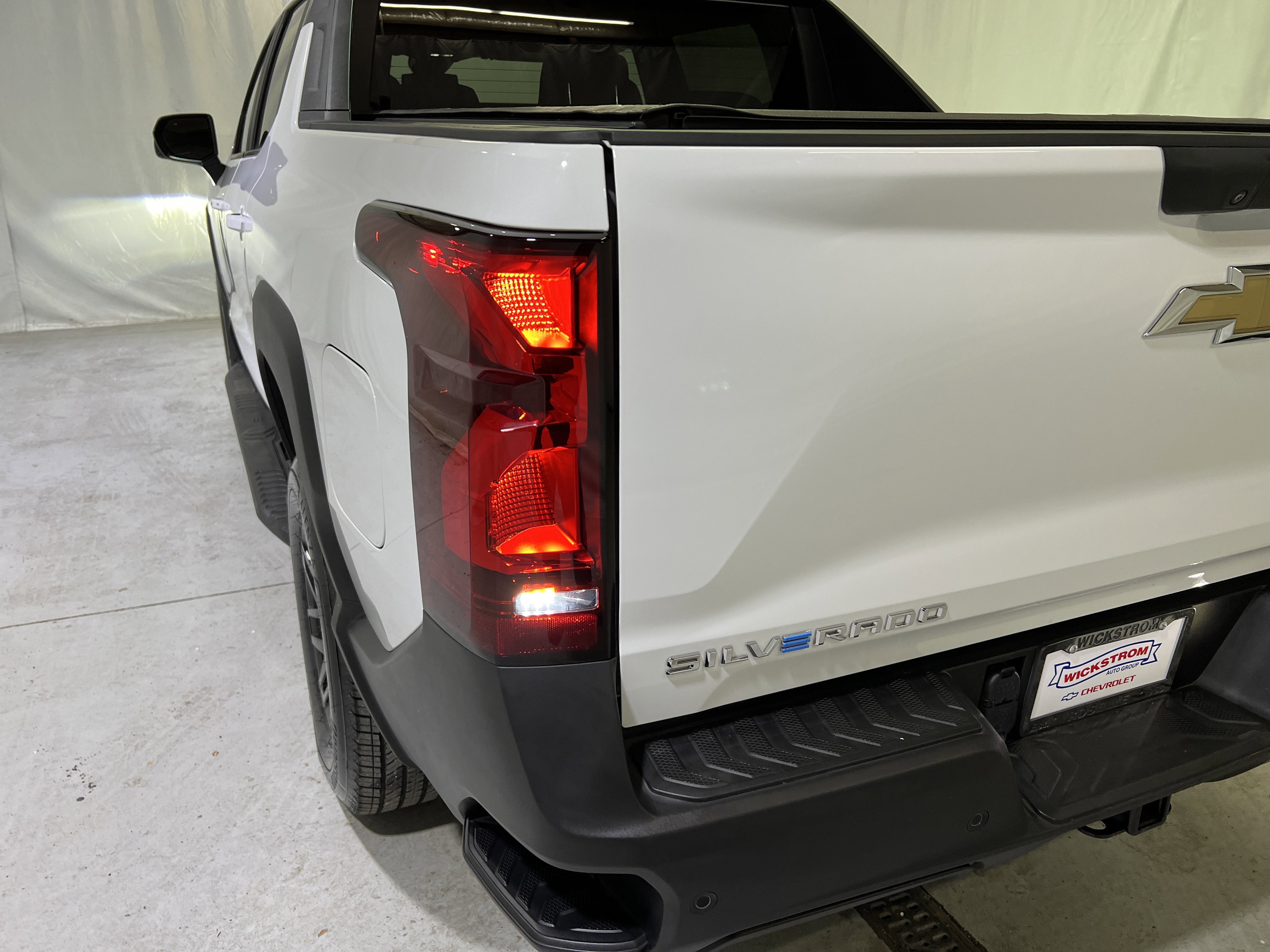 2024 Chevrolet Silverado EV Work Truck