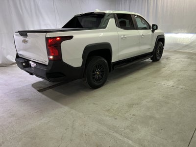 2024 Chevrolet Silverado EV Work Truck
