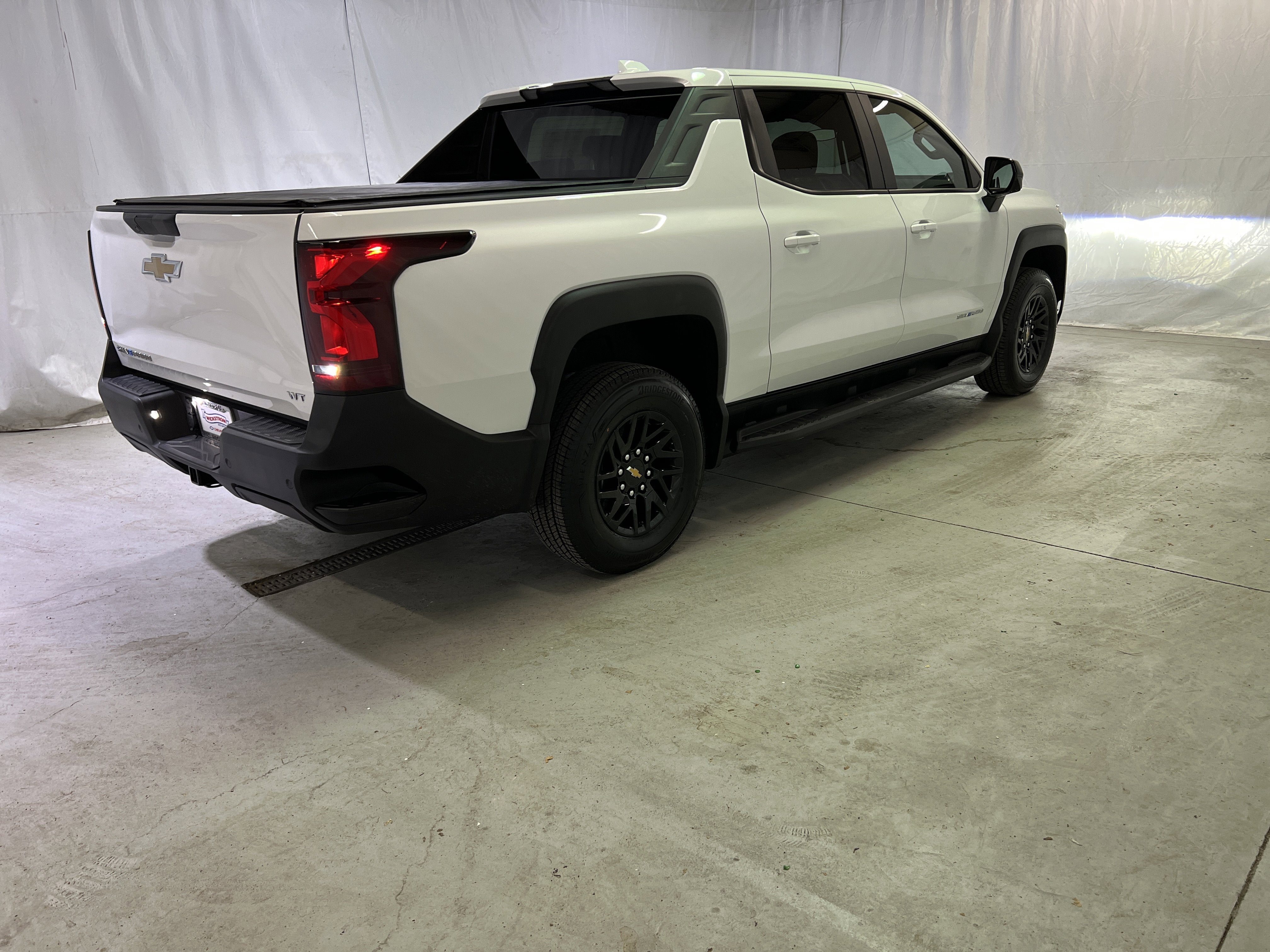 2024 Chevrolet Silverado EV Work Truck