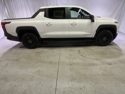 2024 Chevrolet Silverado EV Work Truck