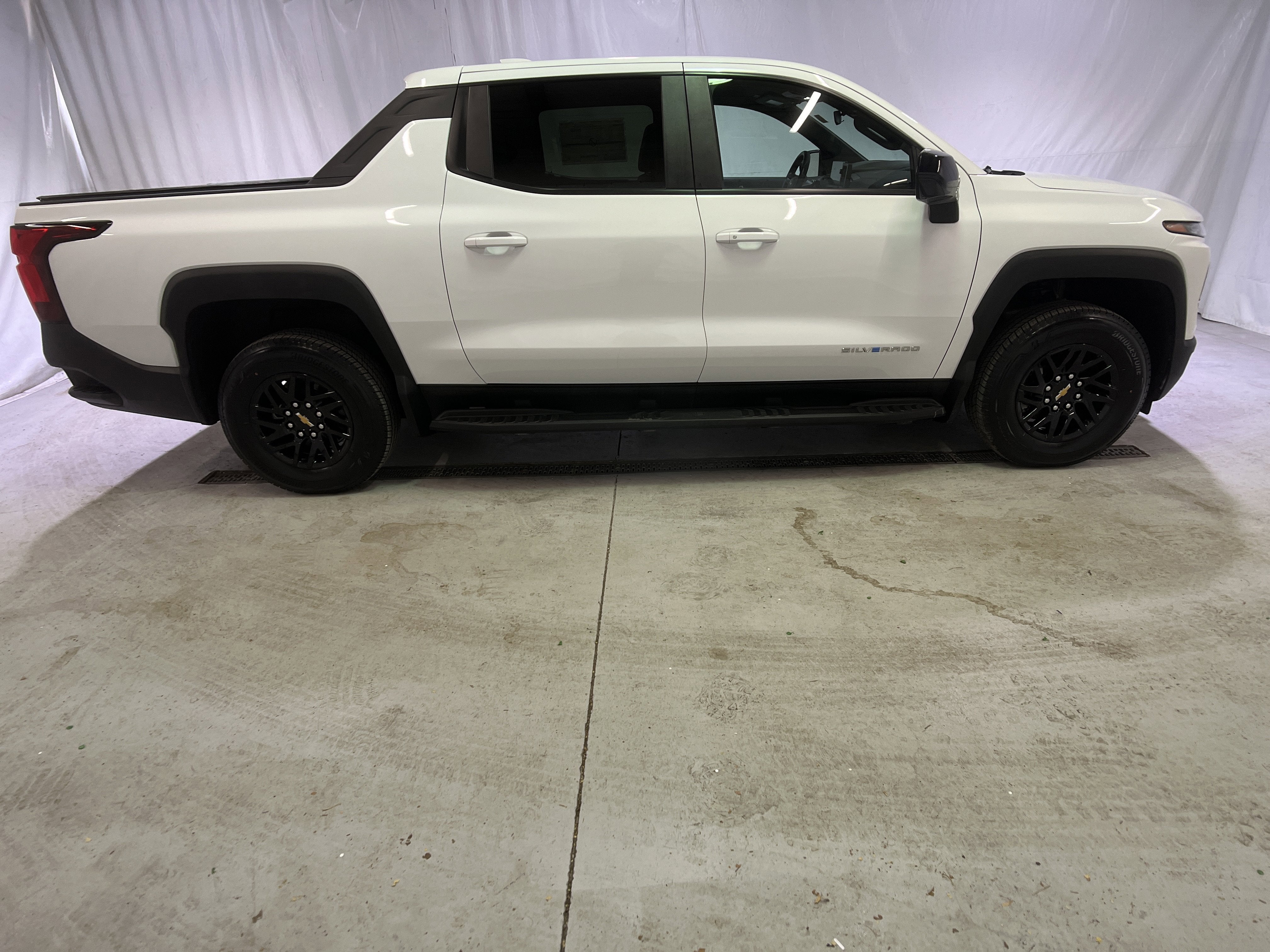 2024 Chevrolet Silverado EV Work Truck