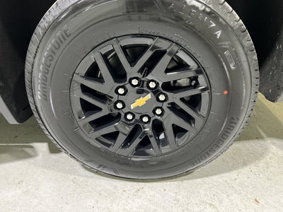 2024 Chevrolet Silverado EV Work Truck