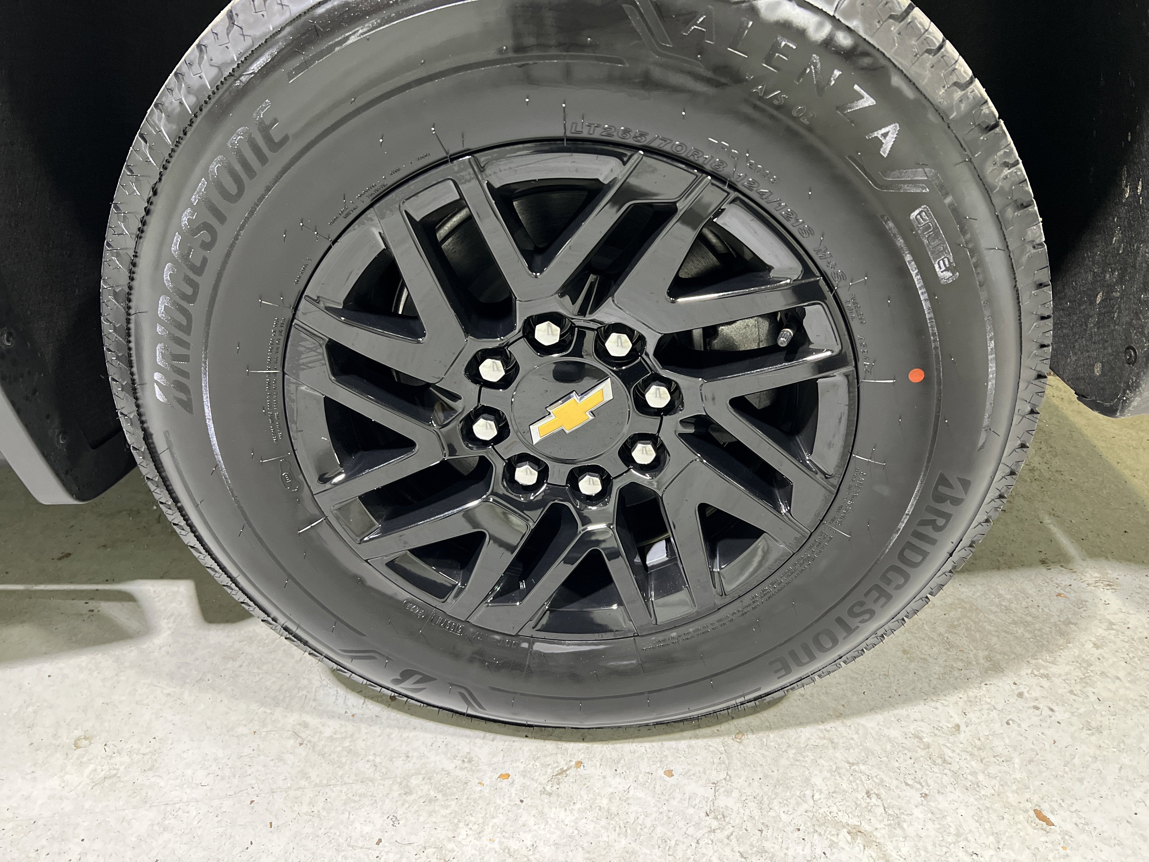 2024 Chevrolet Silverado EV Work Truck