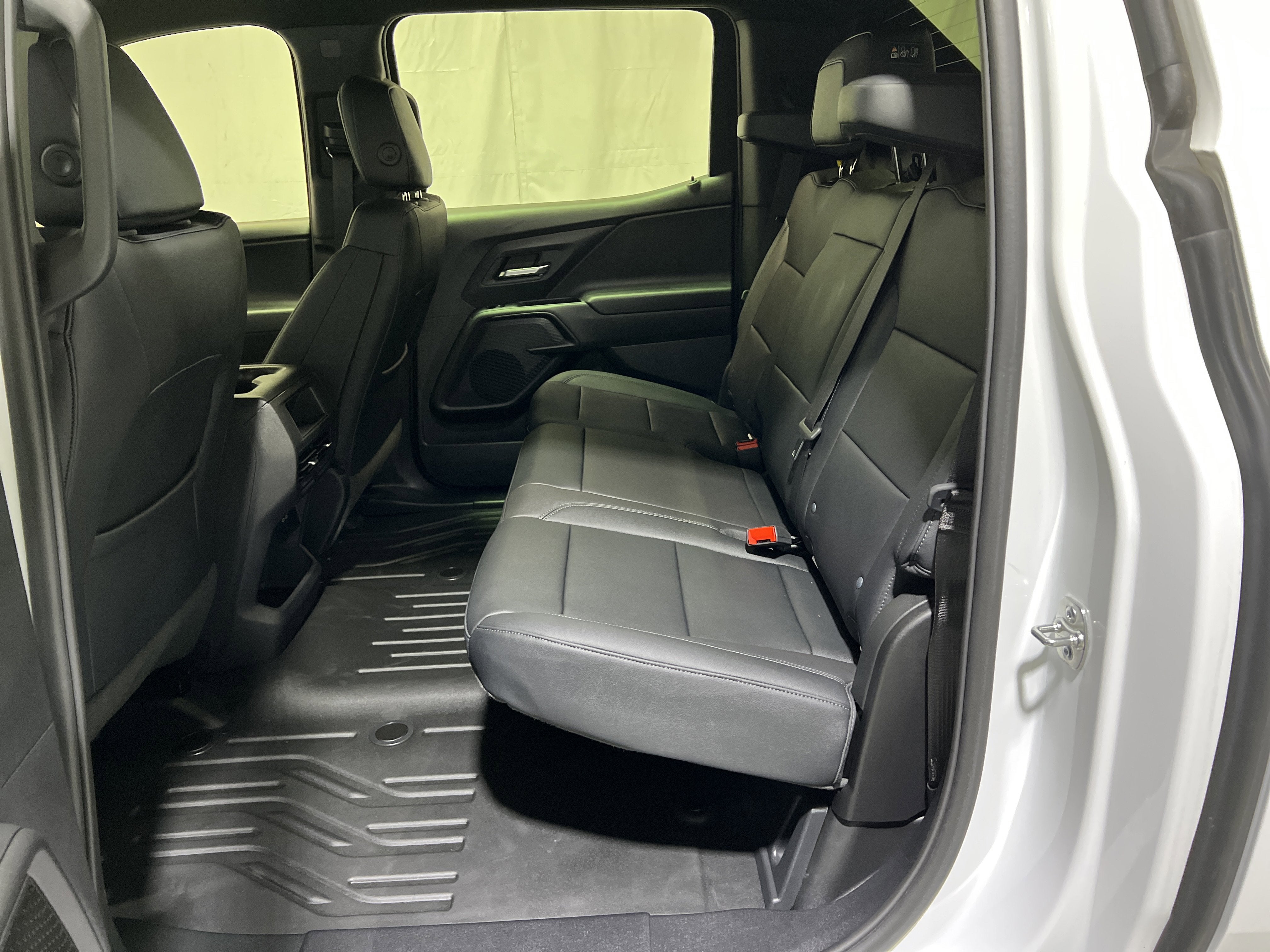 2024 Chevrolet Silverado EV Work Truck