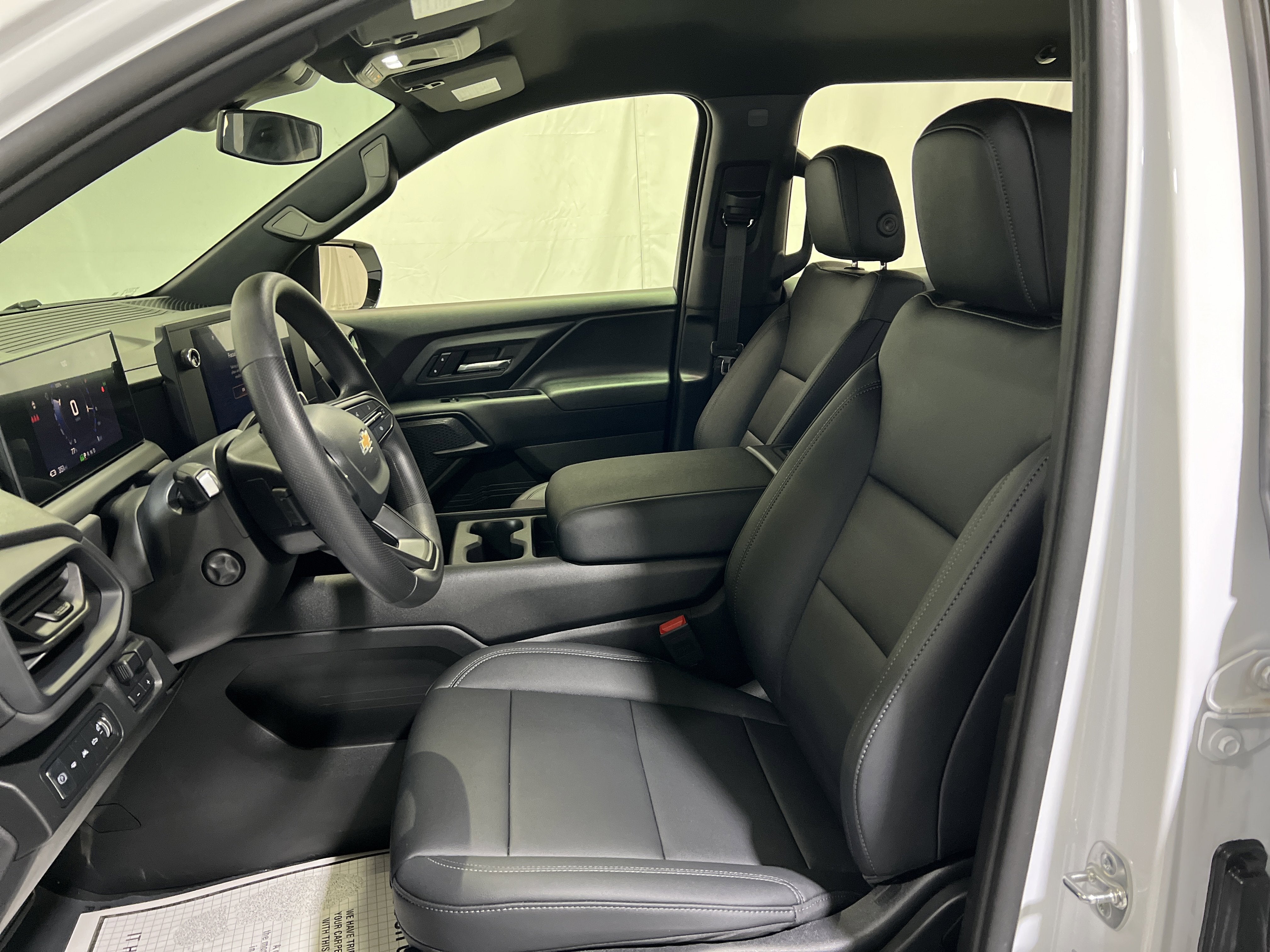 2024 Chevrolet Silverado EV Work Truck