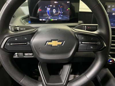 2024 Chevrolet Silverado EV Work Truck