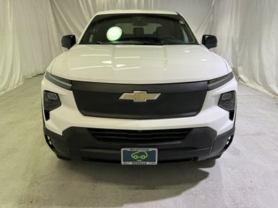 2024 Chevrolet Silverado EV Work Truck