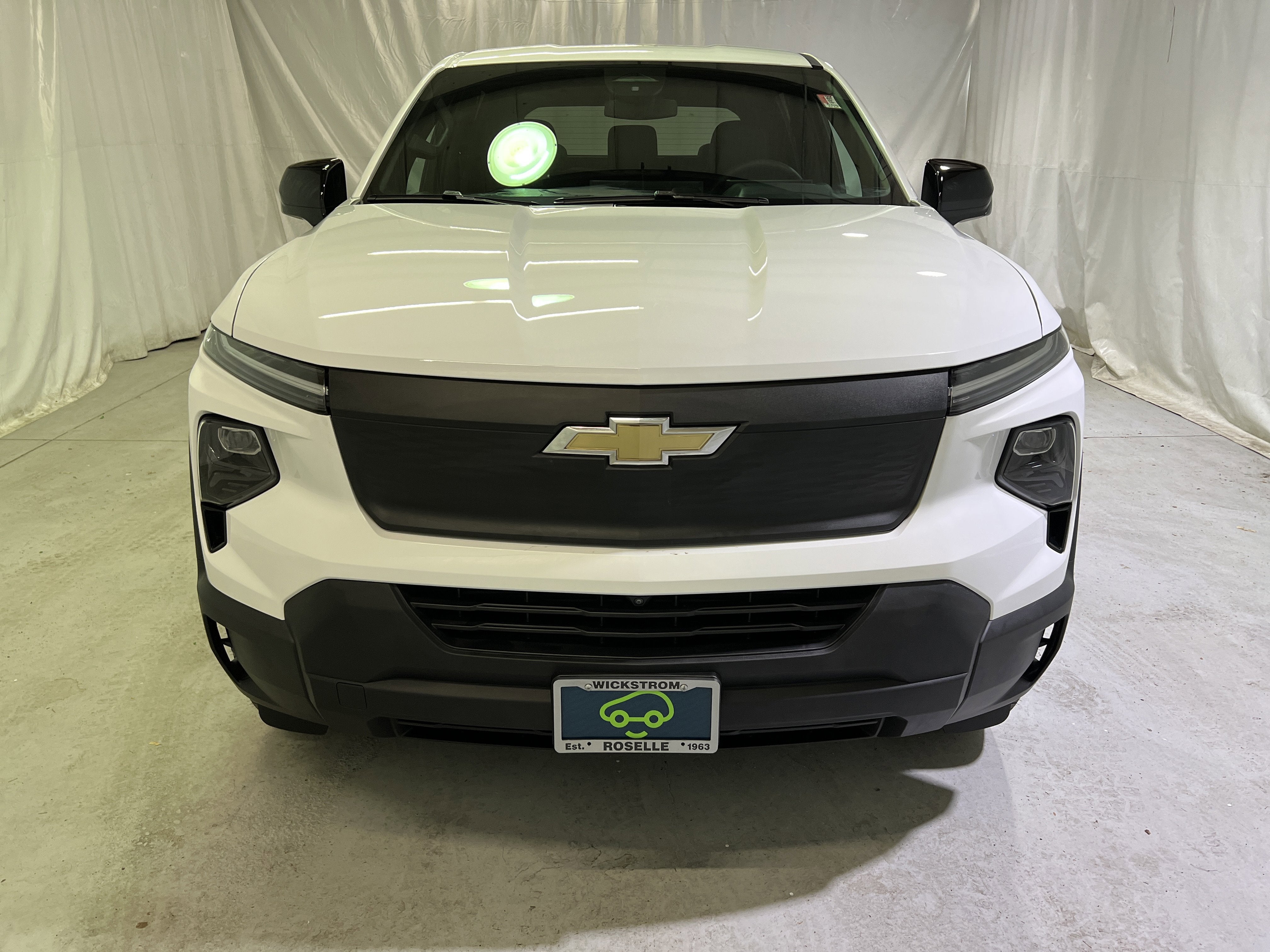 2024 Chevrolet Silverado EV Work Truck