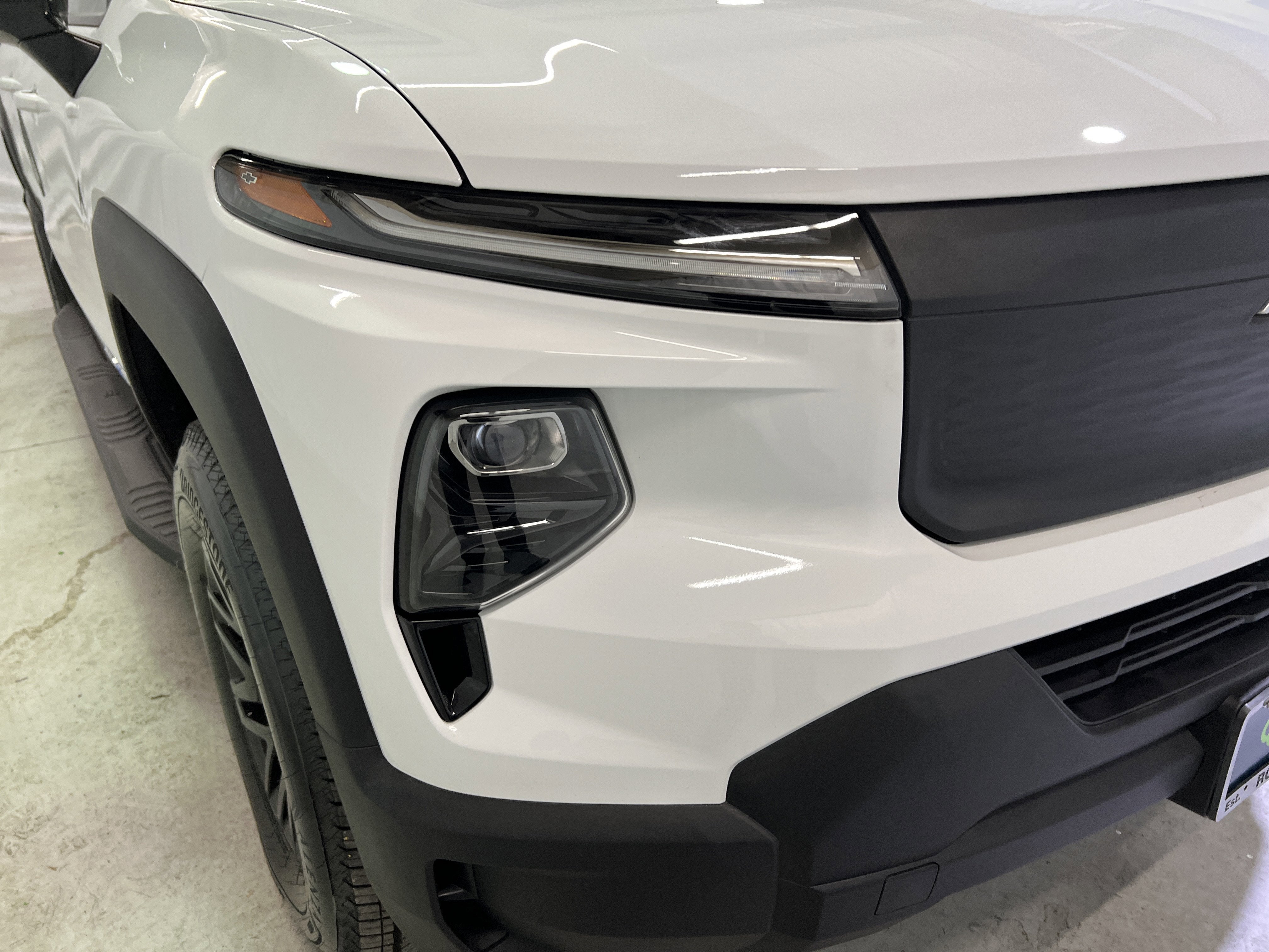 2024 Chevrolet Silverado EV Work Truck