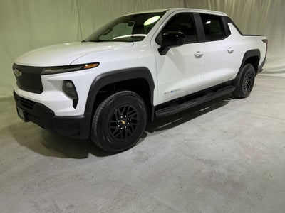 2024 Chevrolet Silverado EV Work Truck