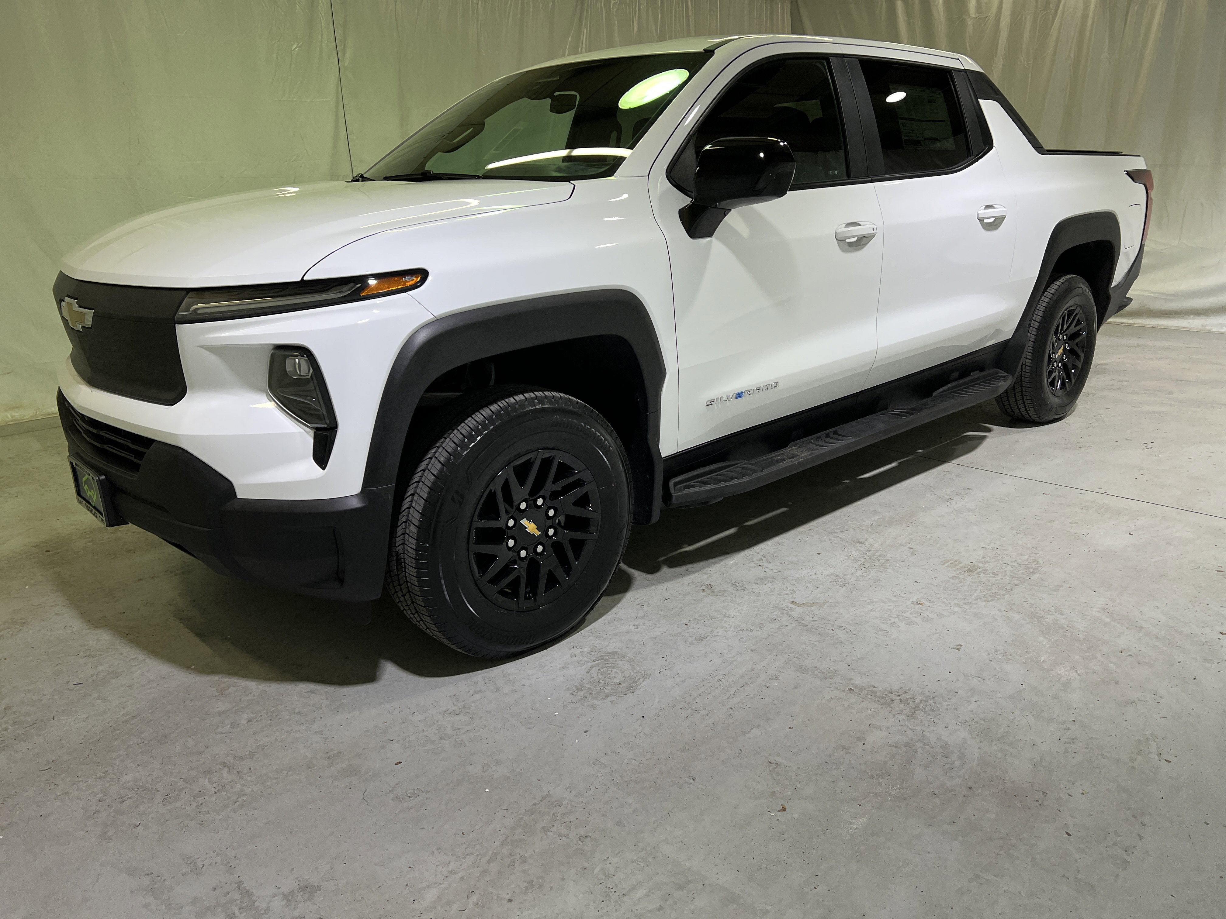 2024 Chevrolet Silverado EV Work Truck