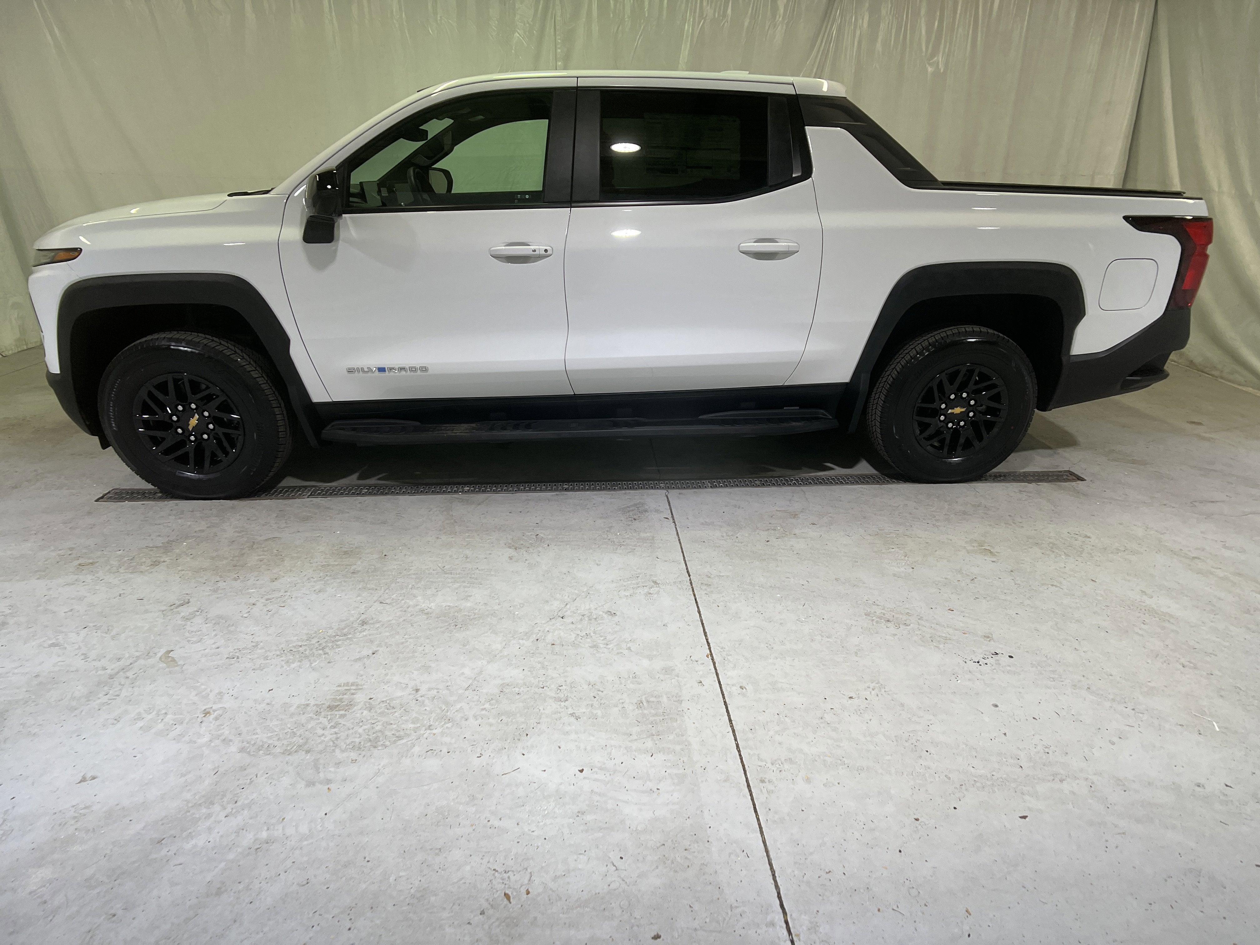 2024 Chevrolet Silverado EV Work Truck