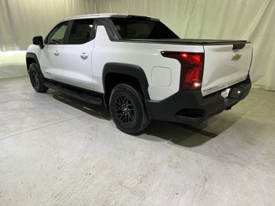 2024 Chevrolet Silverado EV Work Truck