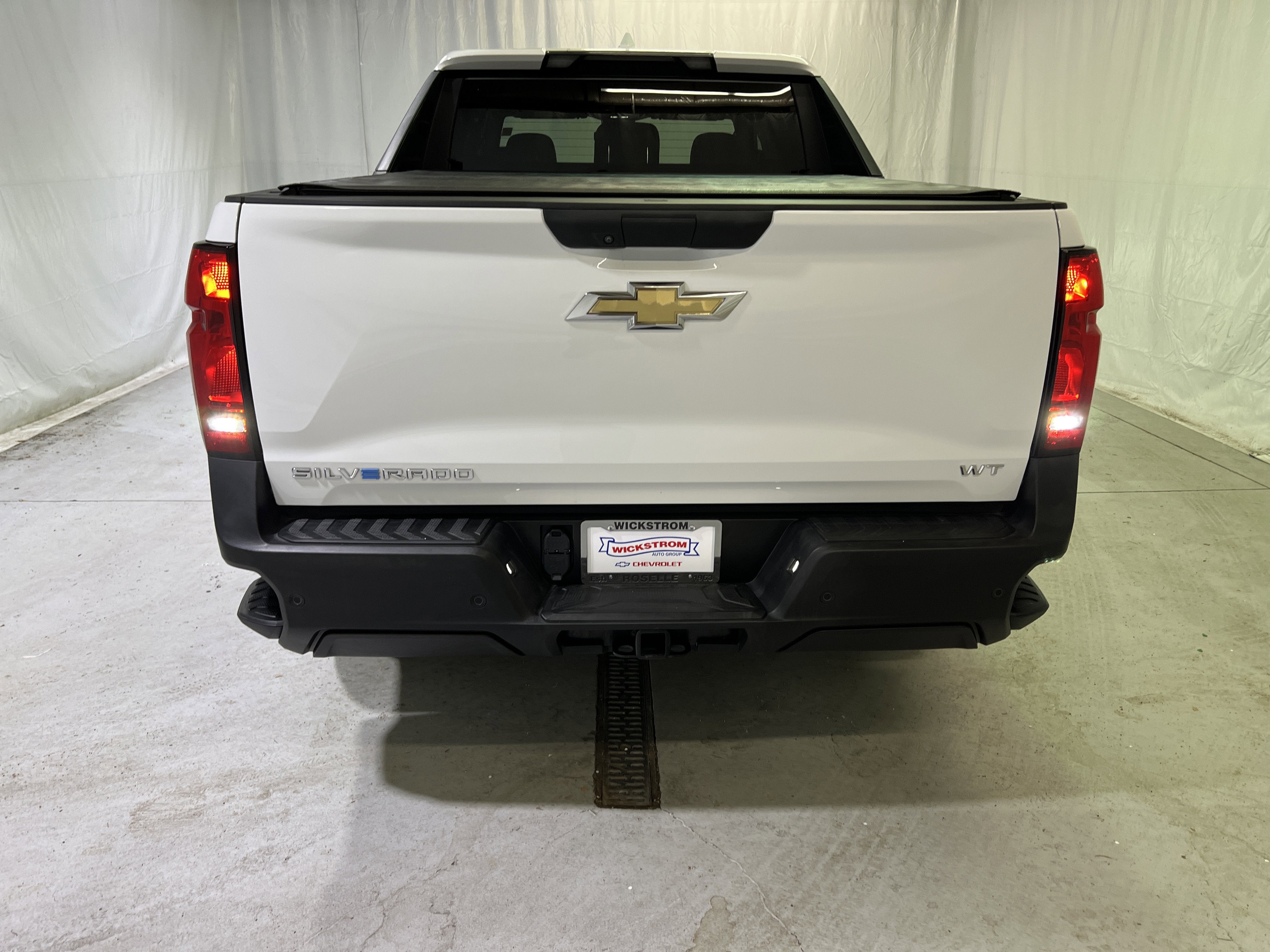 2024 Chevrolet Silverado EV Work Truck