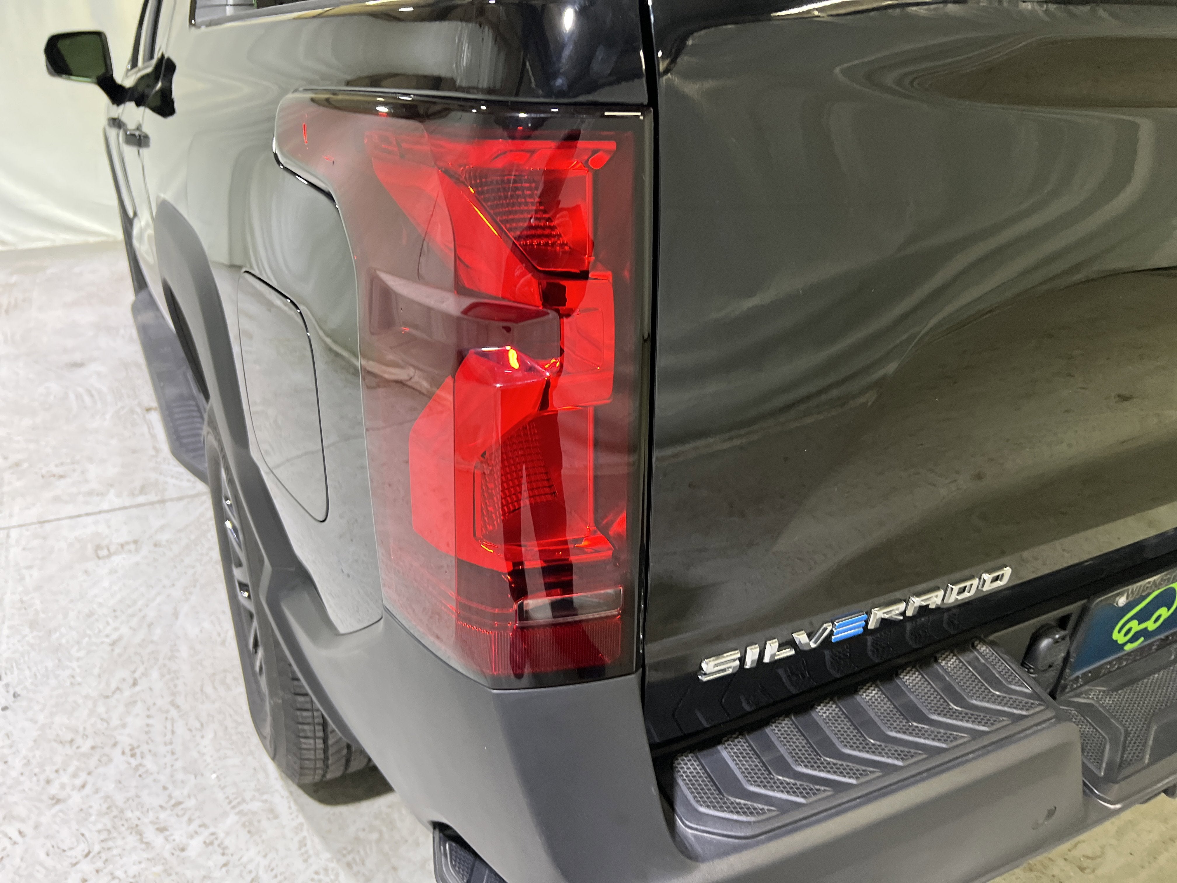 2024 Chevrolet Silverado EV Work Truck