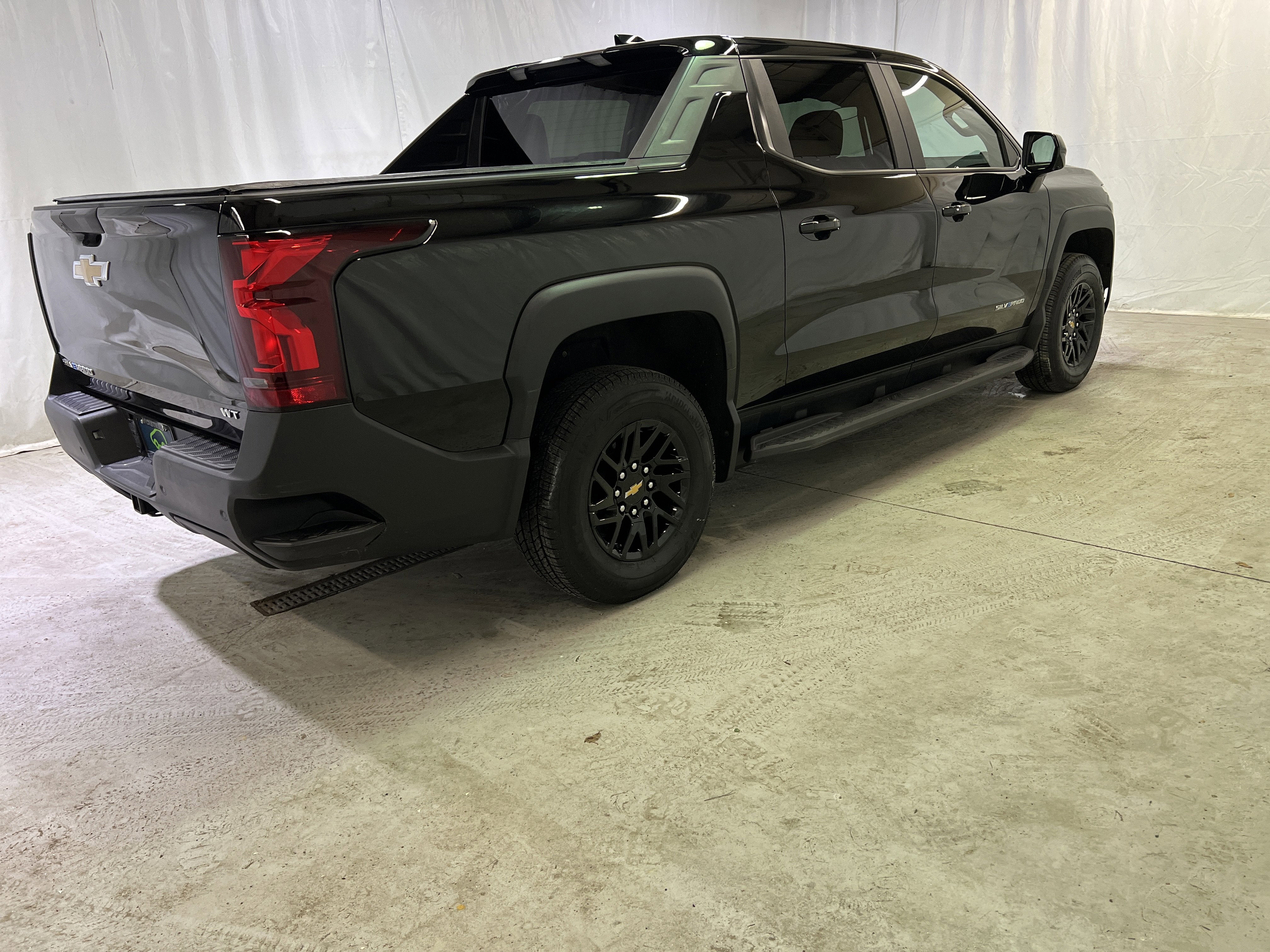2024 Chevrolet Silverado EV Work Truck