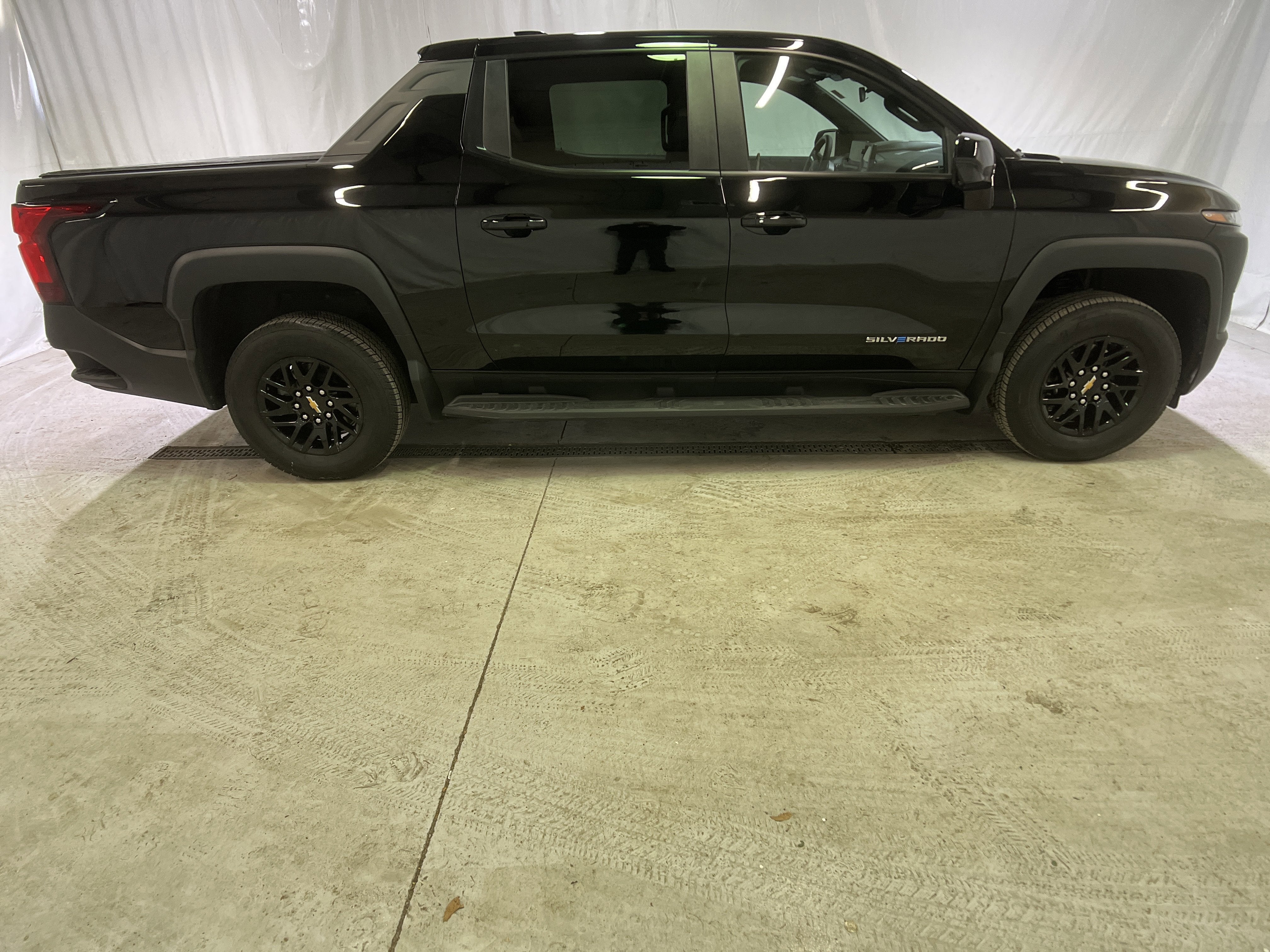 2024 Chevrolet Silverado EV Work Truck