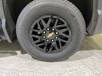 2024 Chevrolet Silverado EV Work Truck